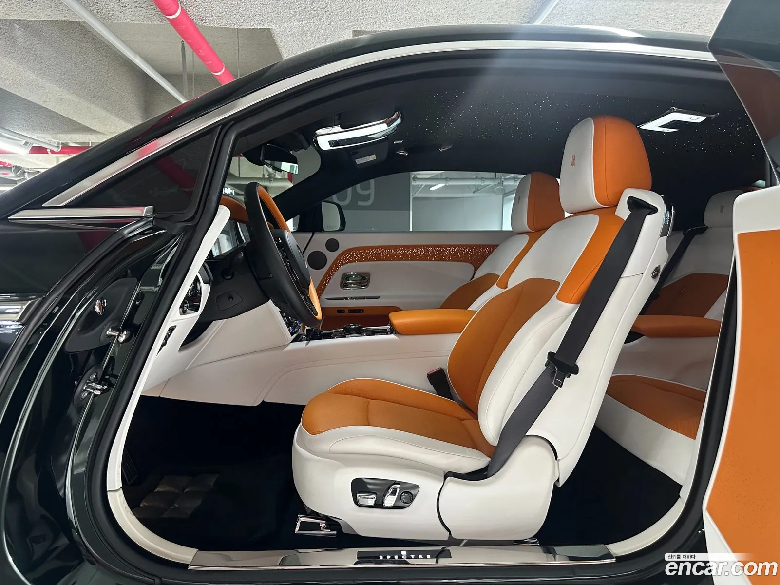 Rolls-Royce Spectre 2024 — 9