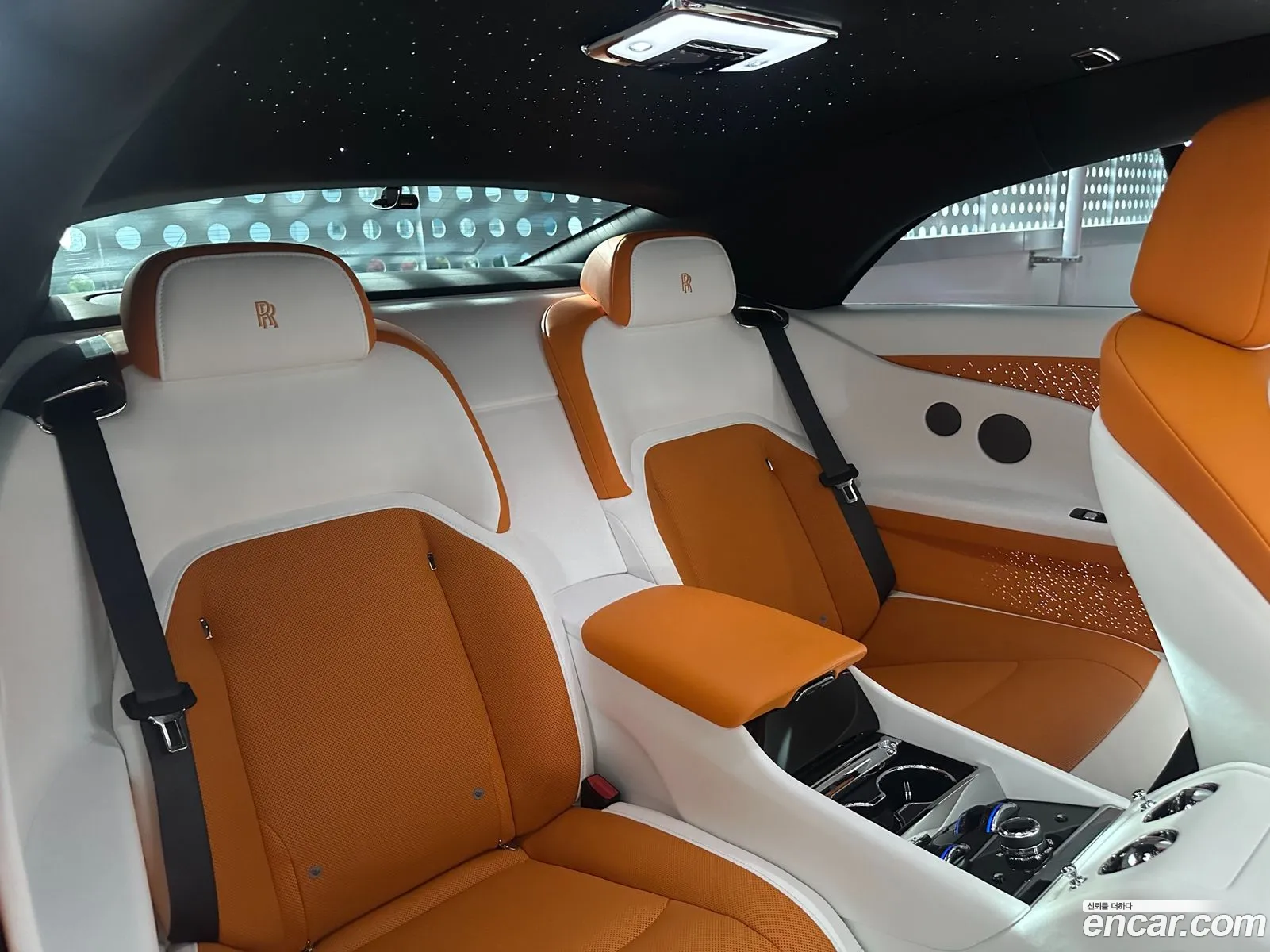 Rolls-Royce Spectre 2024 — 4