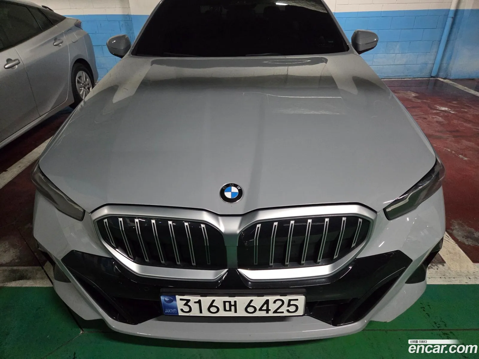 BMW 5 Series 2024 — 5