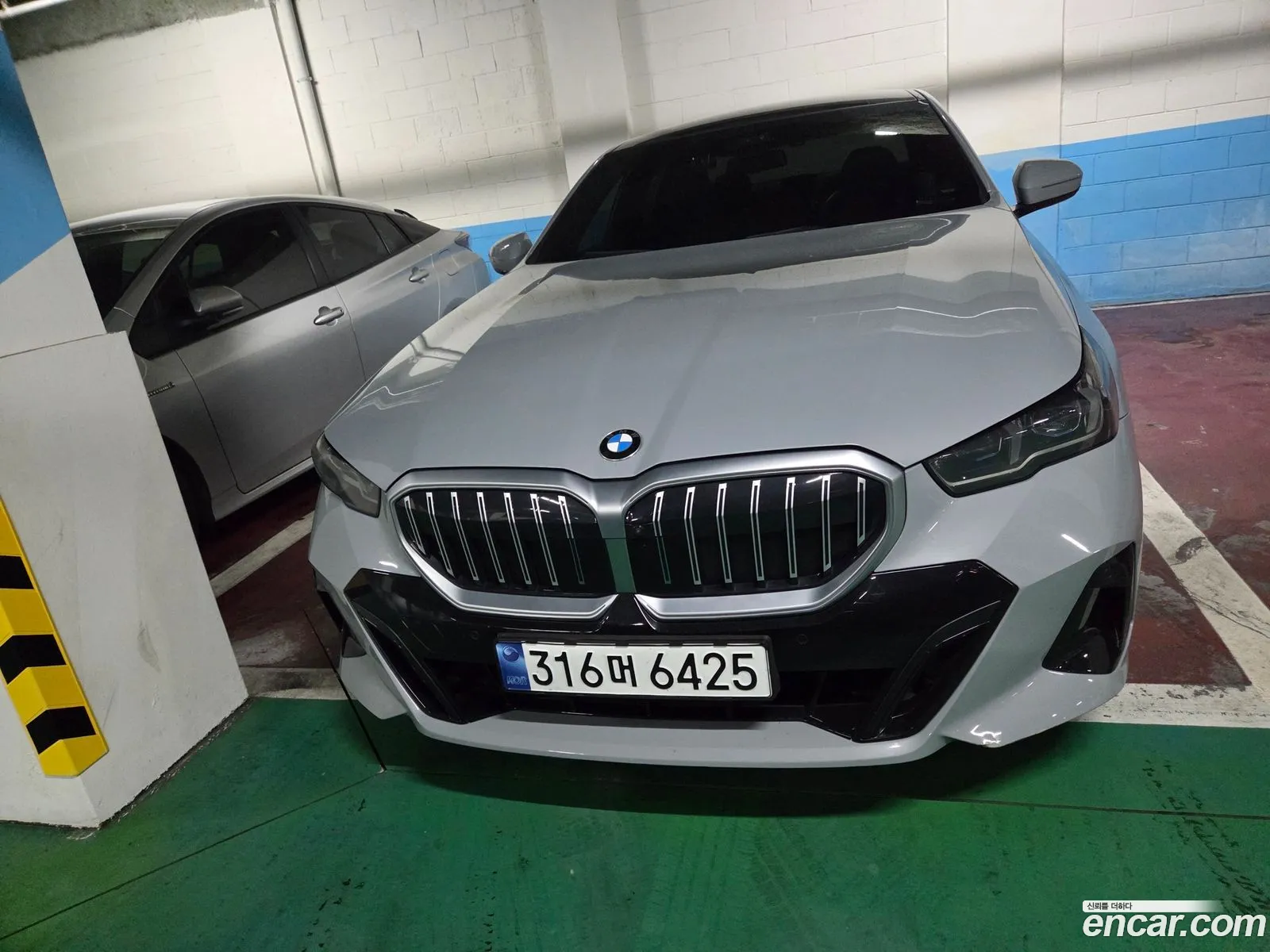 BMW 5 Series 2024 — 9