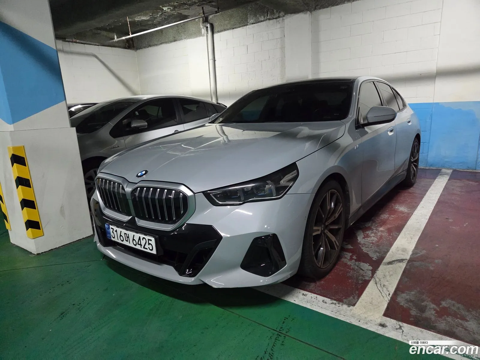 BMW 5 Series 2024 — 3