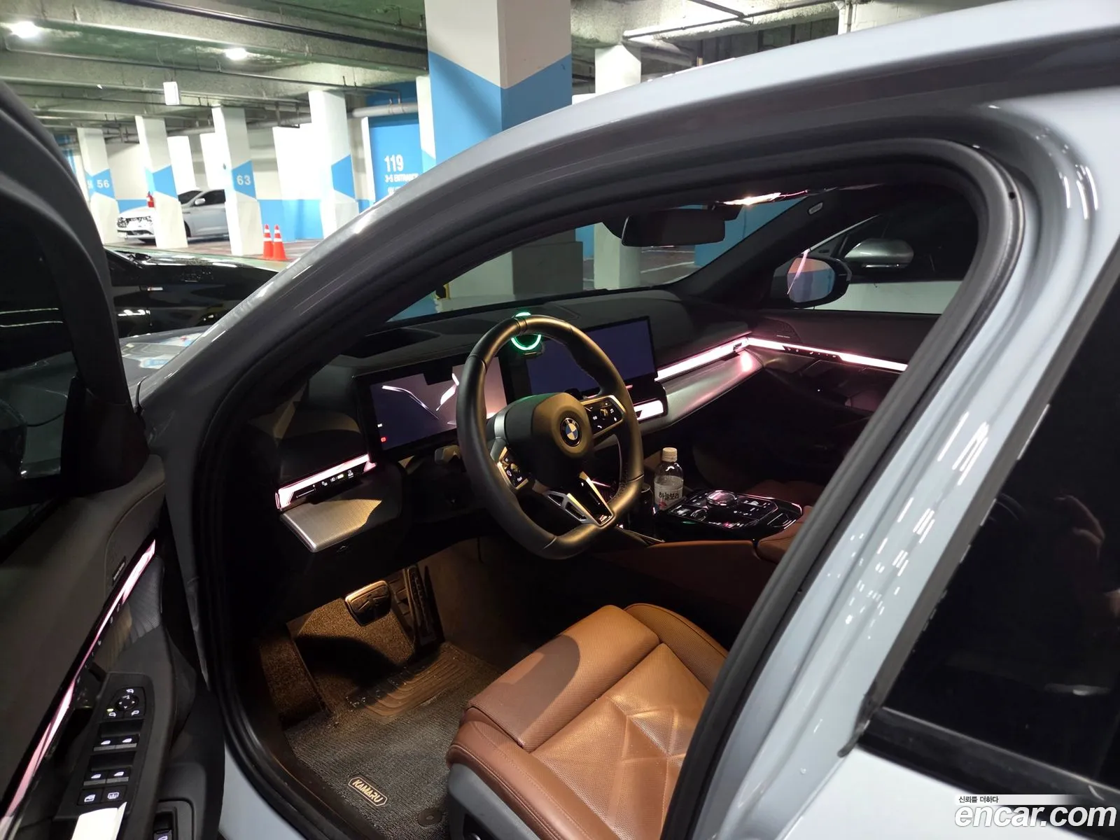 BMW 5 Series 2024 — 8
