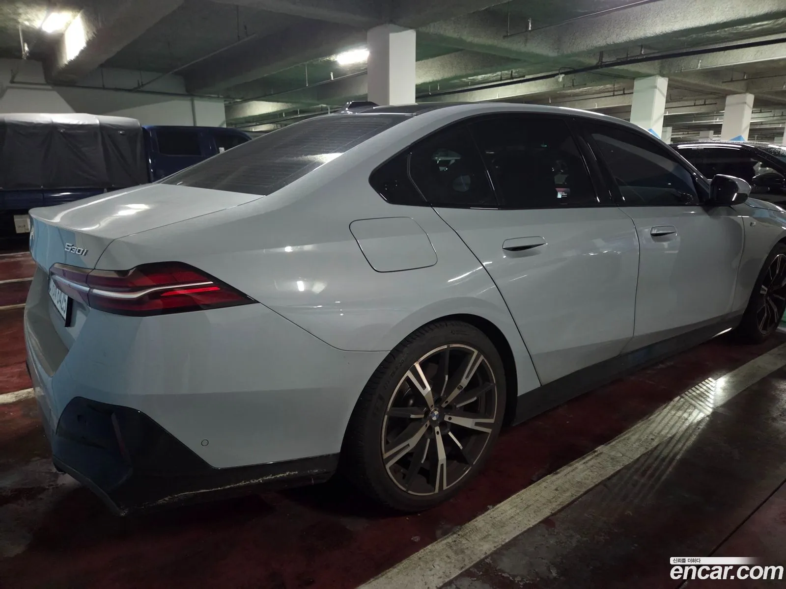 BMW 5 Series 2024 — 2