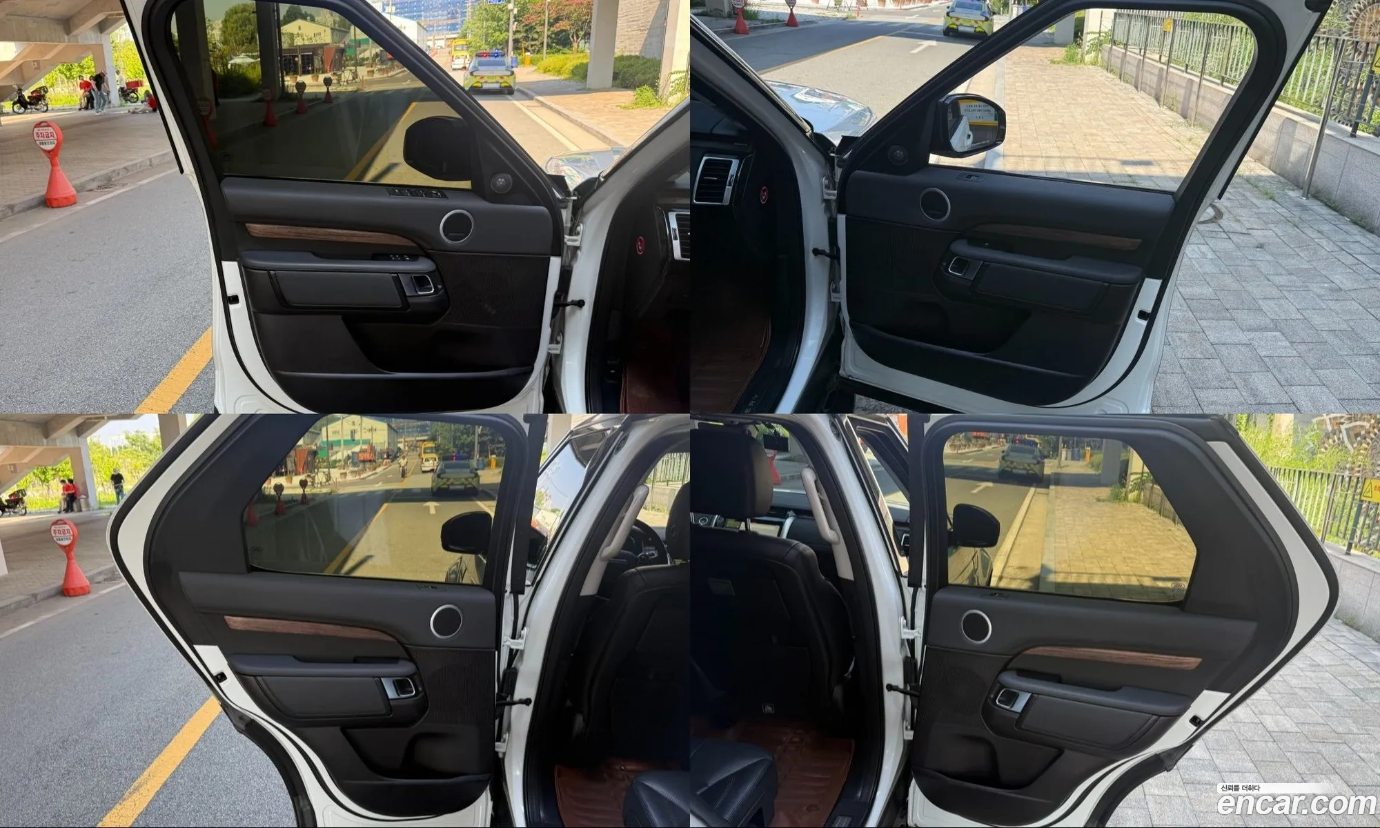 Land Rover Discovery 5 2017 — 4