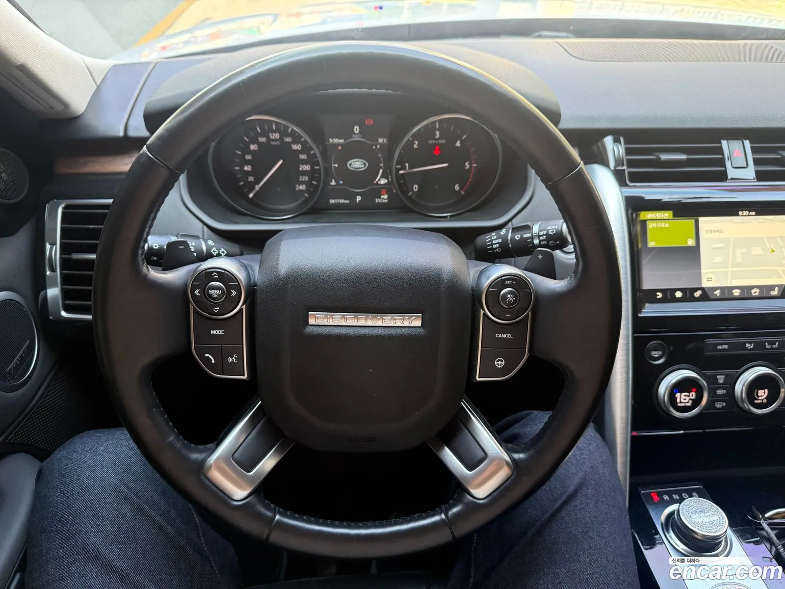 Land Rover Discovery 5 2017 — 20