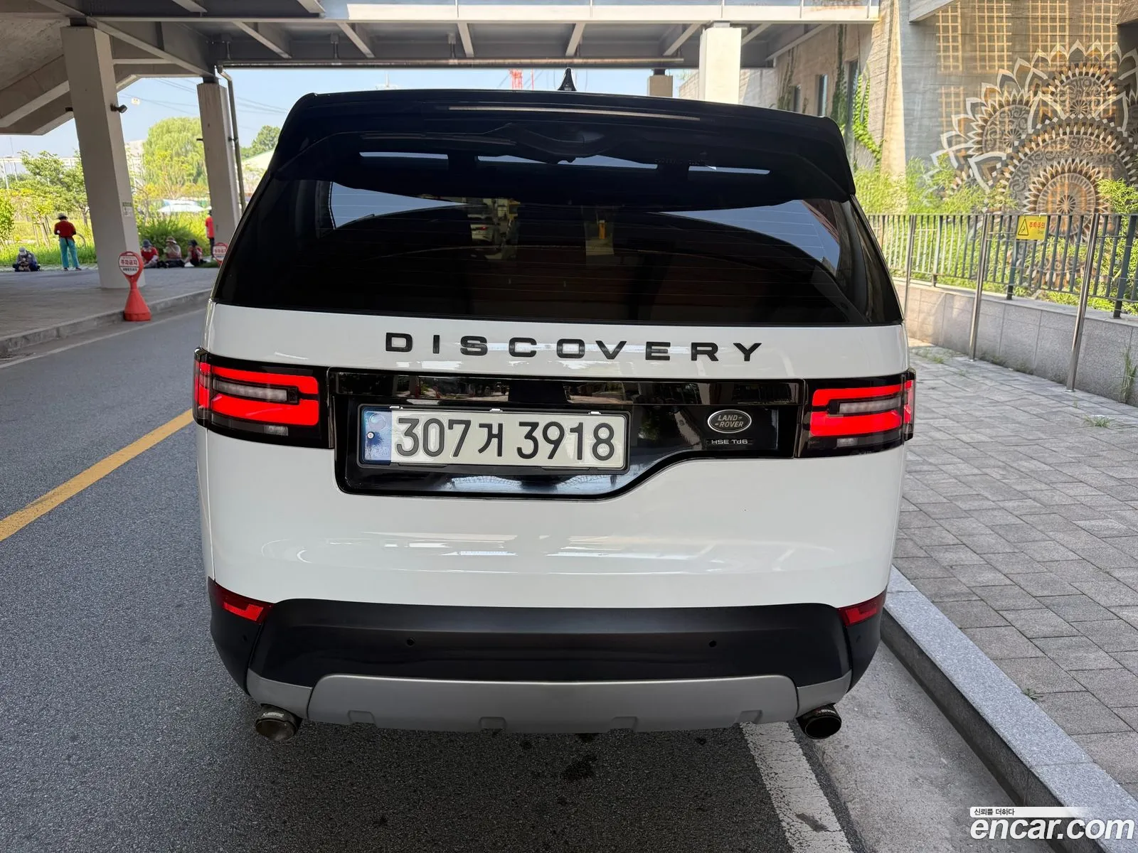 Land Rover Discovery 5 2017 — 19