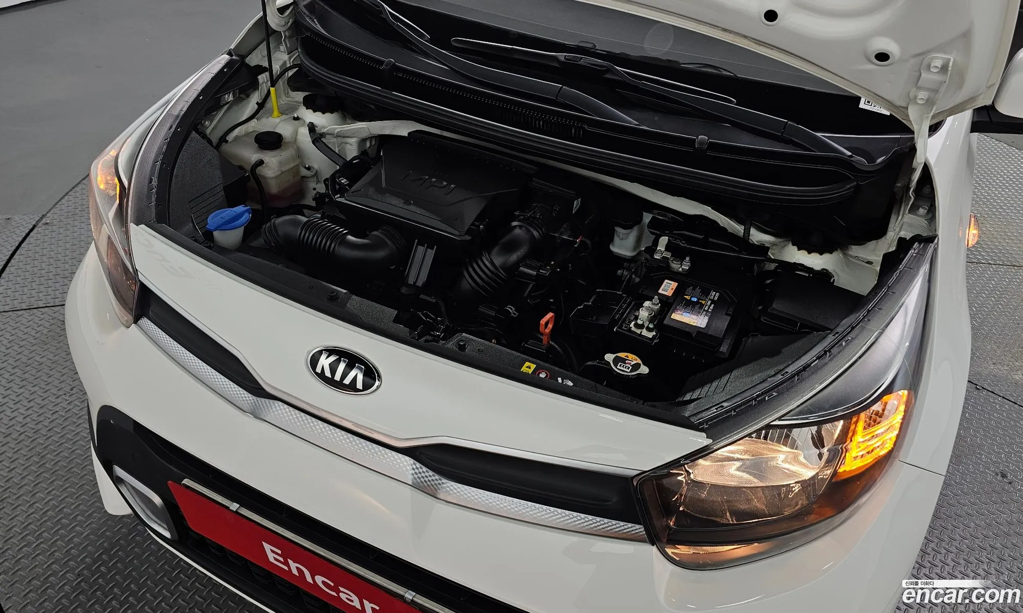 Kia Morning Urban 2020 — 11