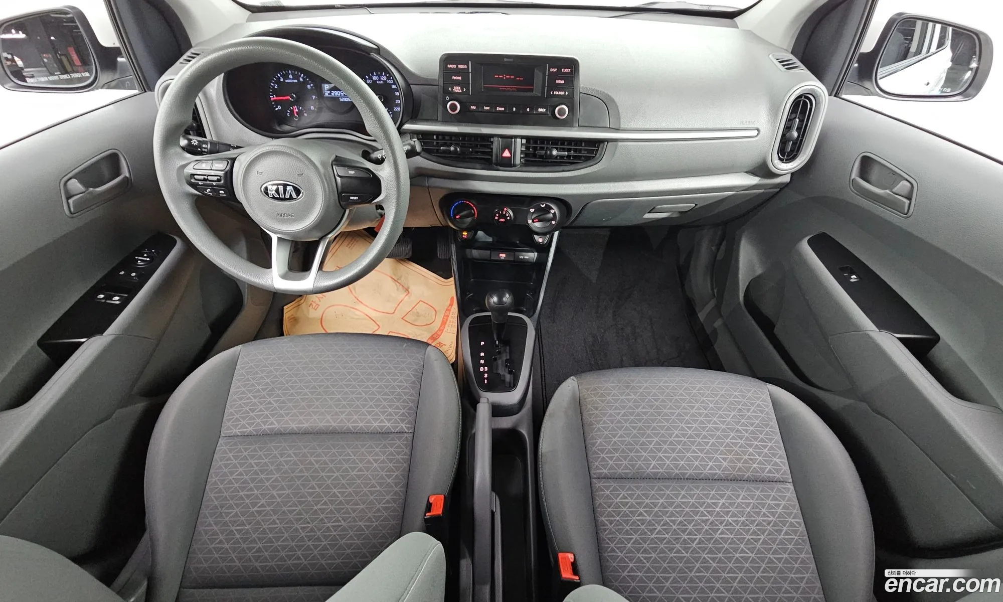 Kia Morning Urban 2020 — 19