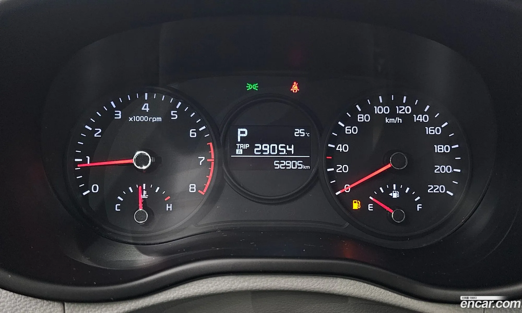 Kia Morning Urban 2020 — 12