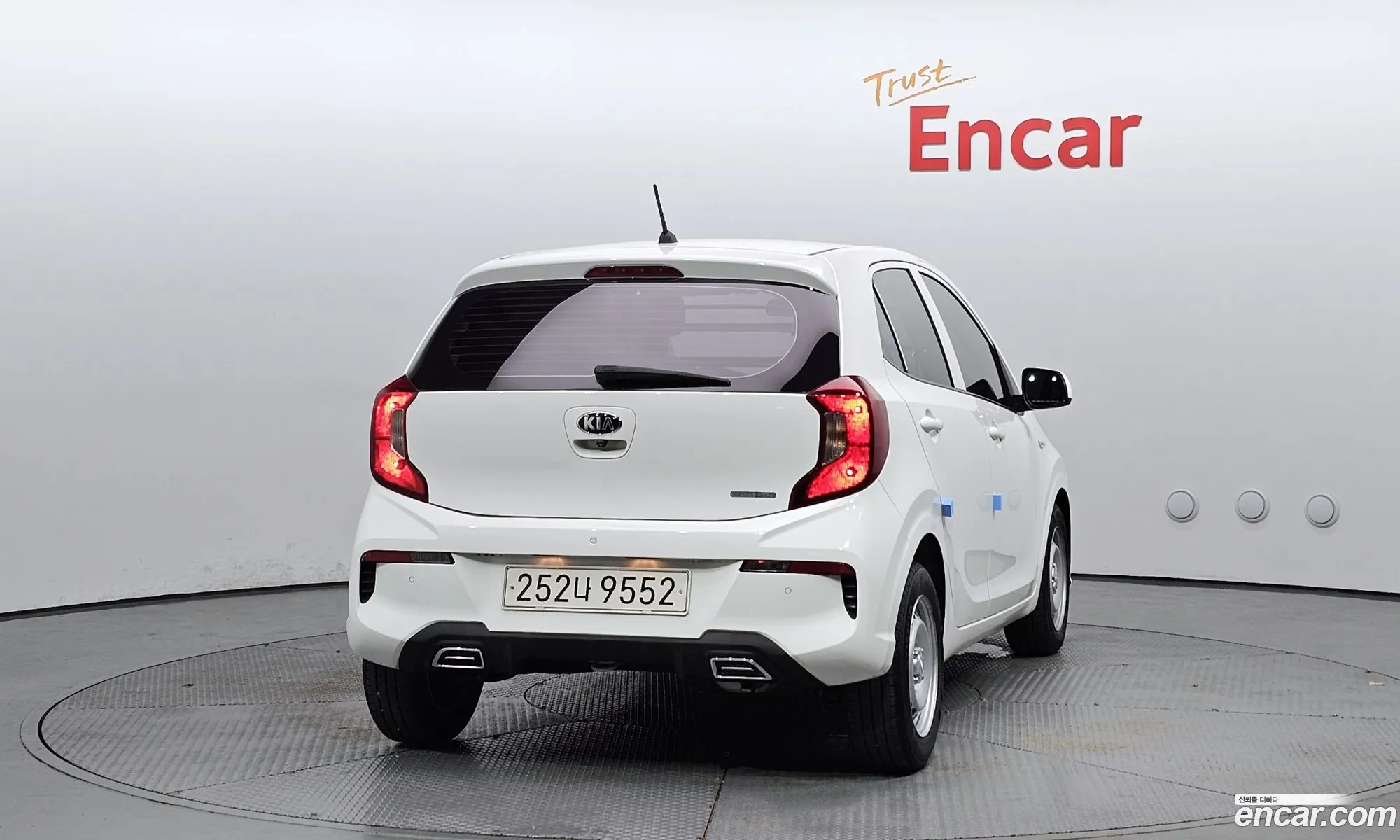 Kia Morning Urban 2020 — 3