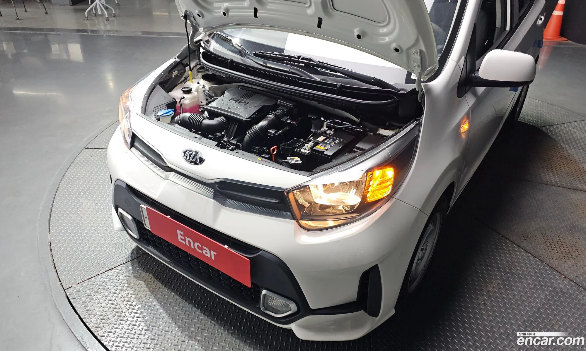 Kia Morning Urban 2020 — 19