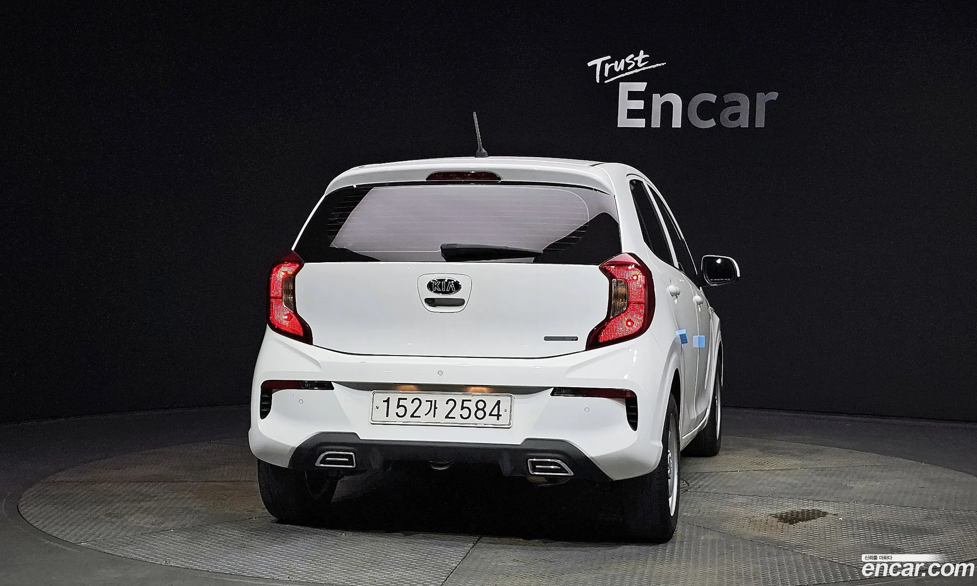 Kia Morning Urban 2020 — 15