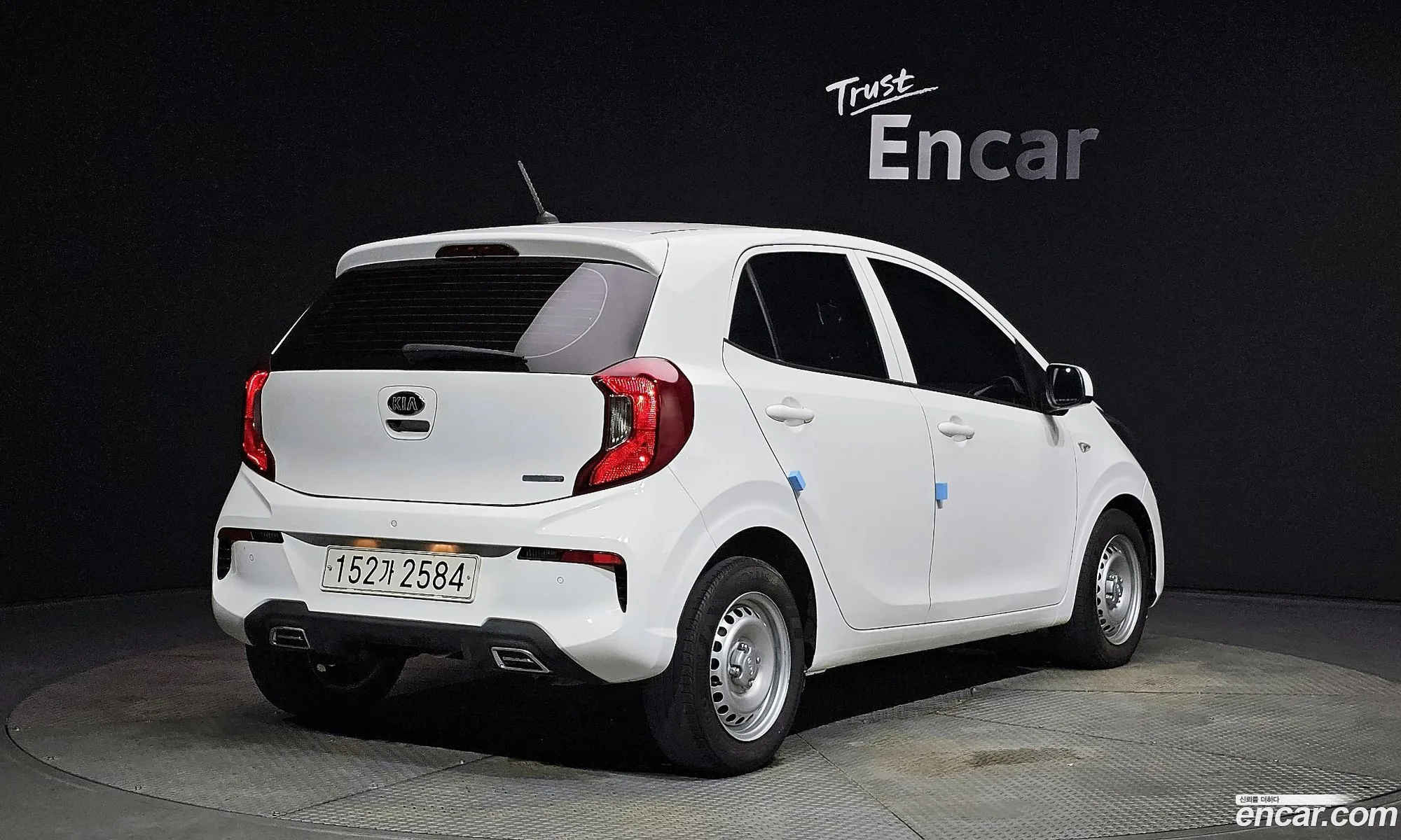 Kia Morning Urban 2020 — 18