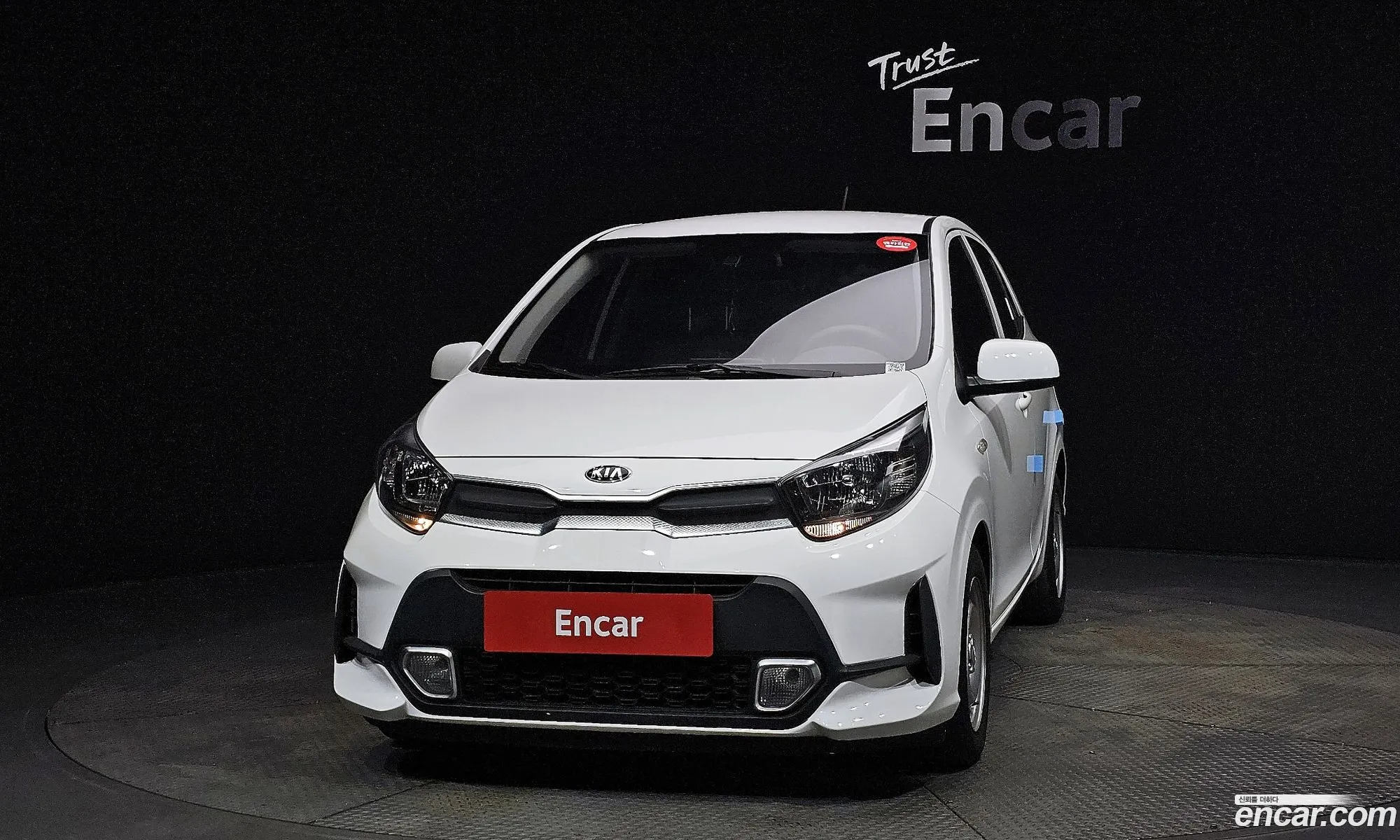 Kia Morning Urban 2020 — 8