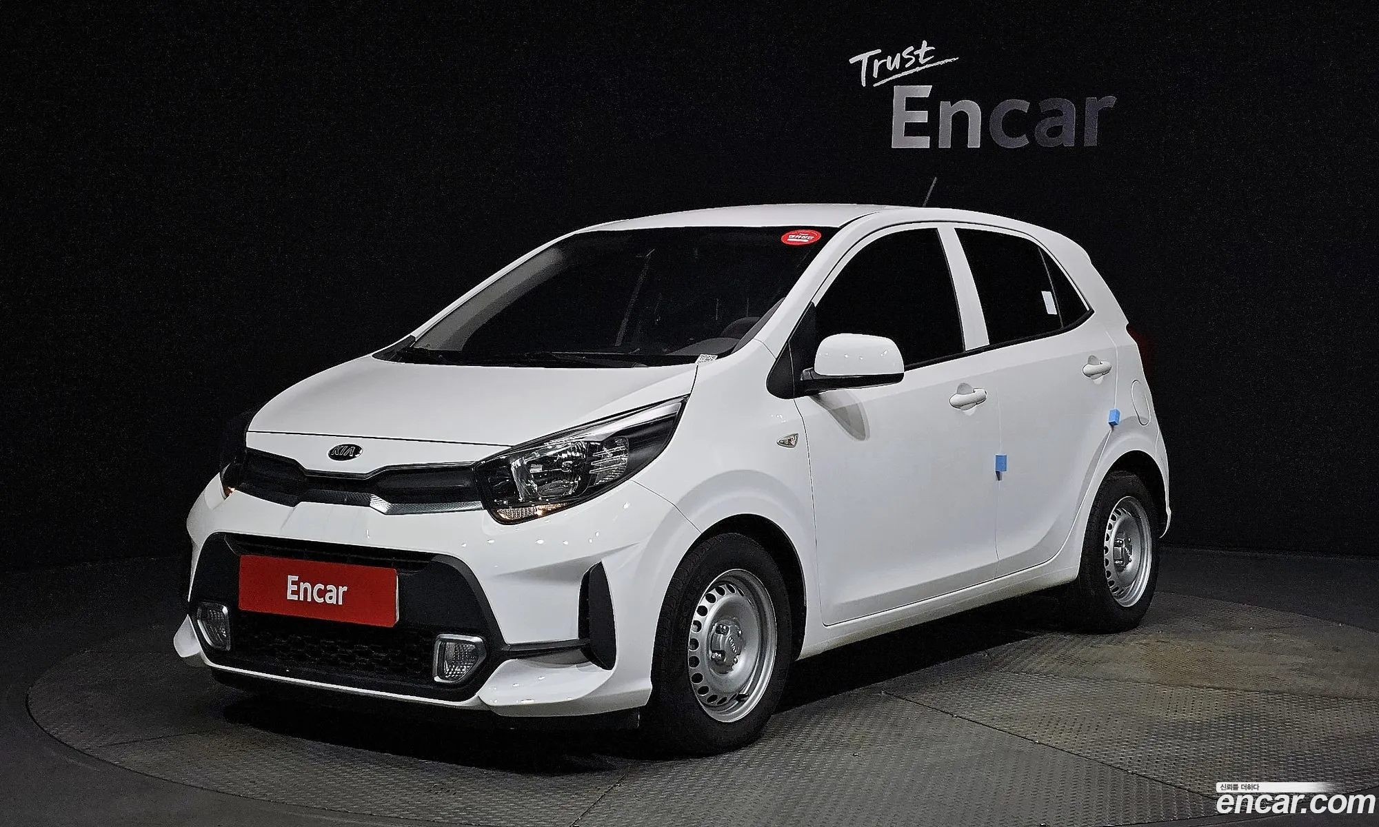 Kia Morning Urban 2020 — 10