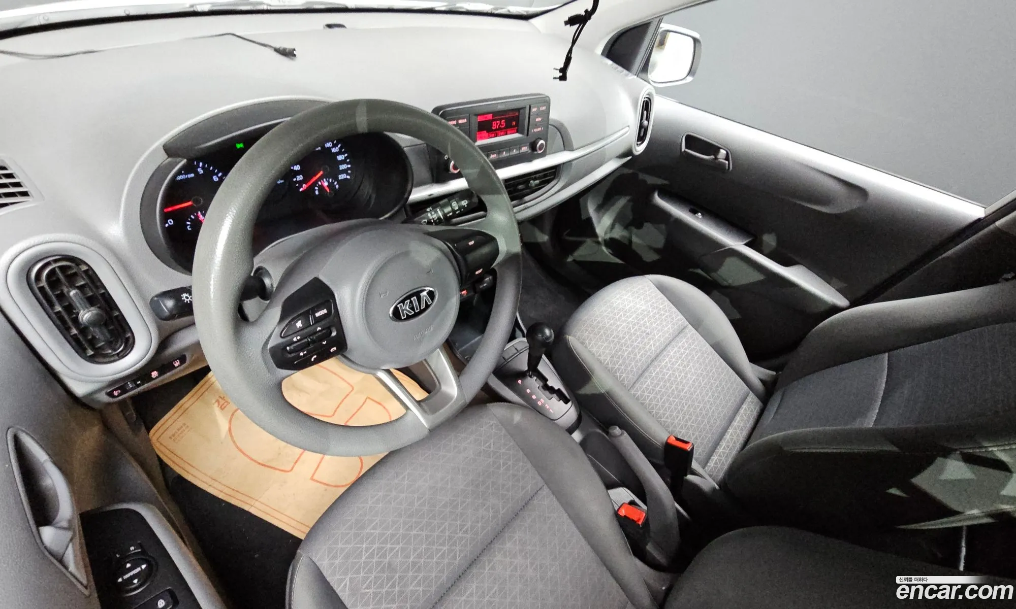 Kia Morning Urban 2020 — 9