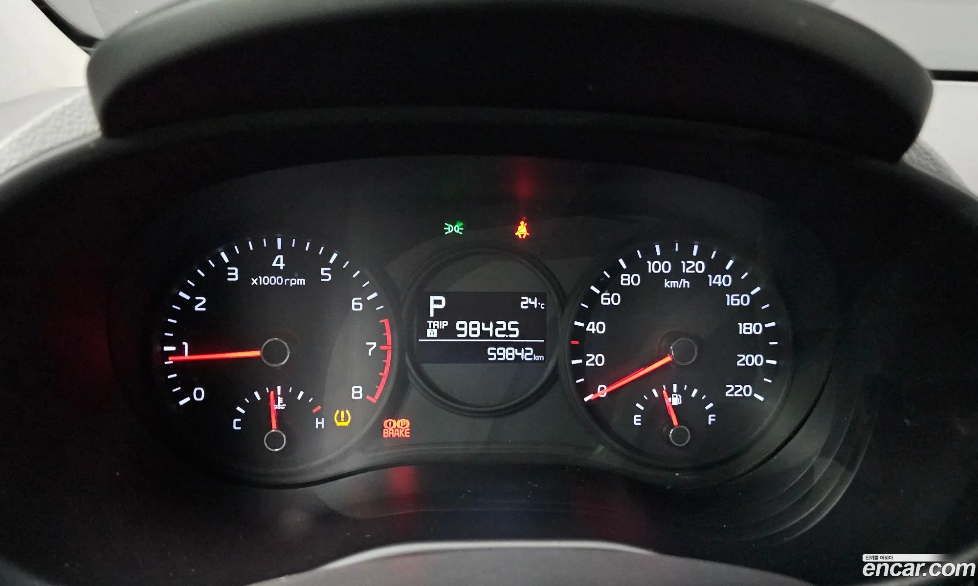 Kia Morning Urban 2020 — 2