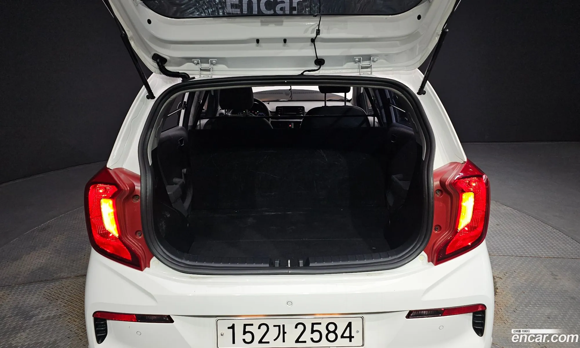 Kia Morning Urban 2020 — 5