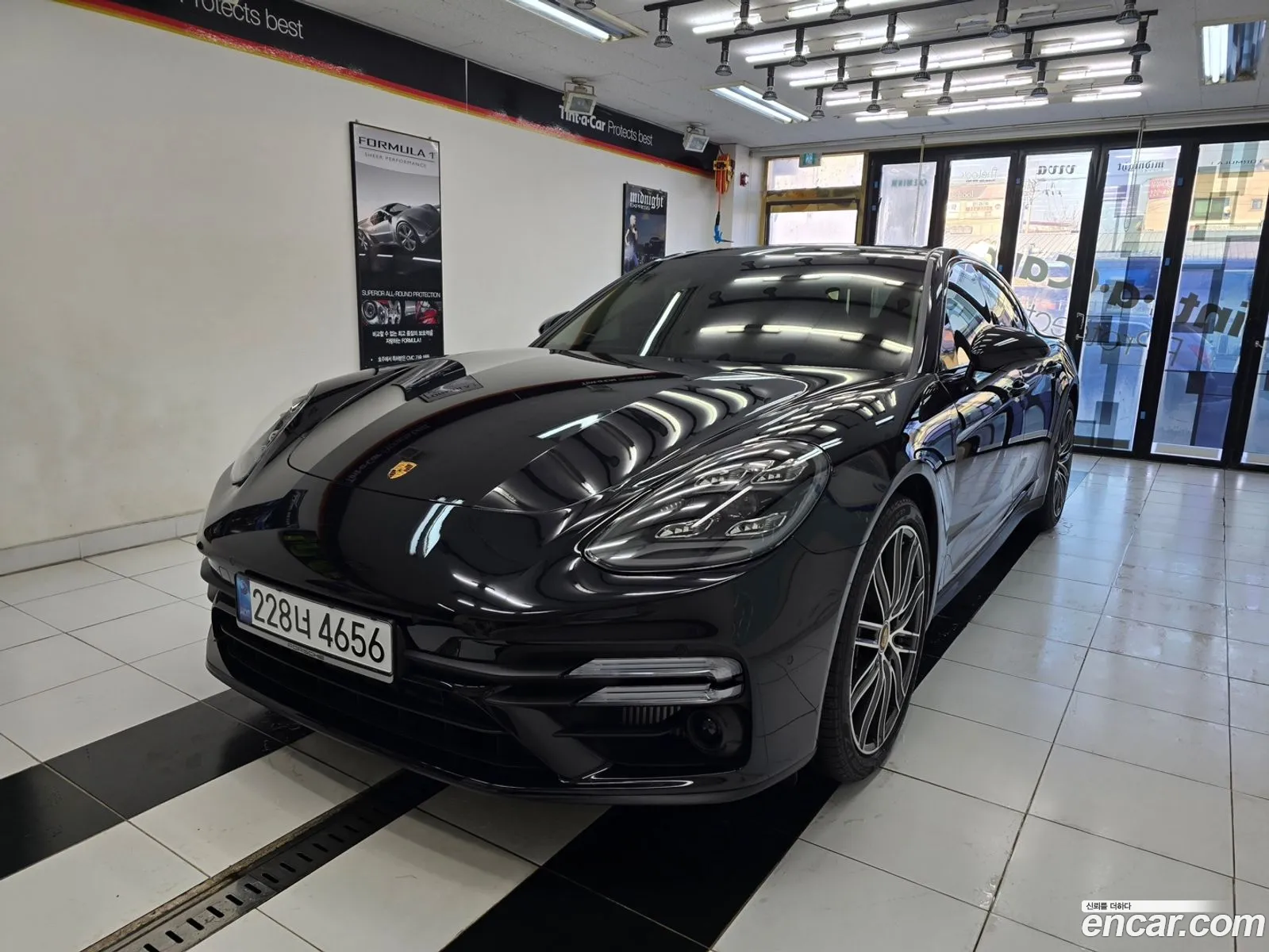 Porsche Panamera 2024 — 6
