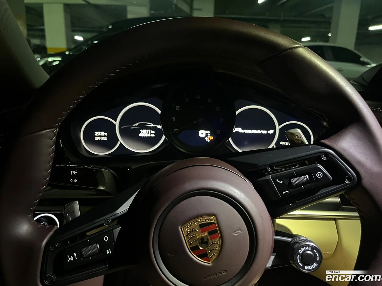 Porsche Panamera 2024 — 5