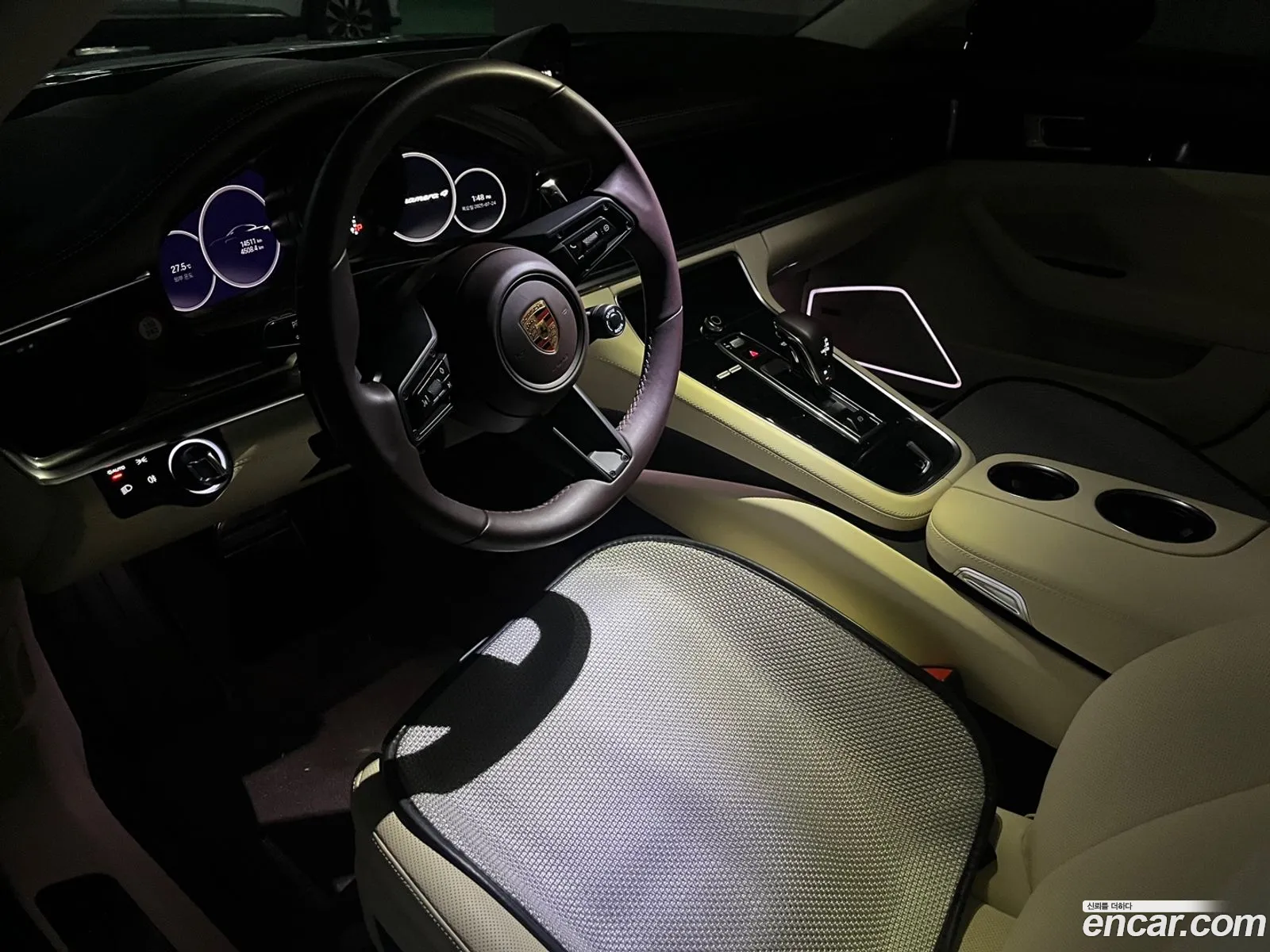 Porsche Panamera 2024 — 8