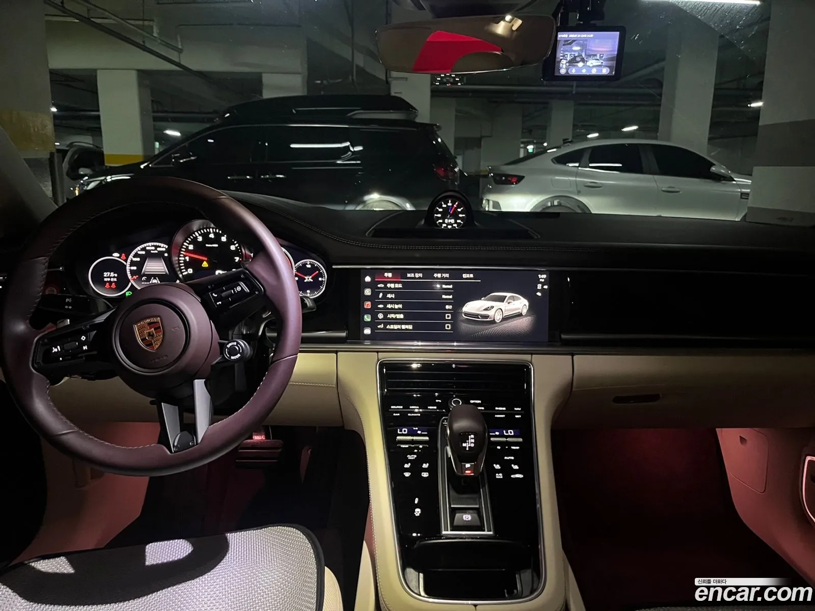 Porsche Panamera 2024 — 3