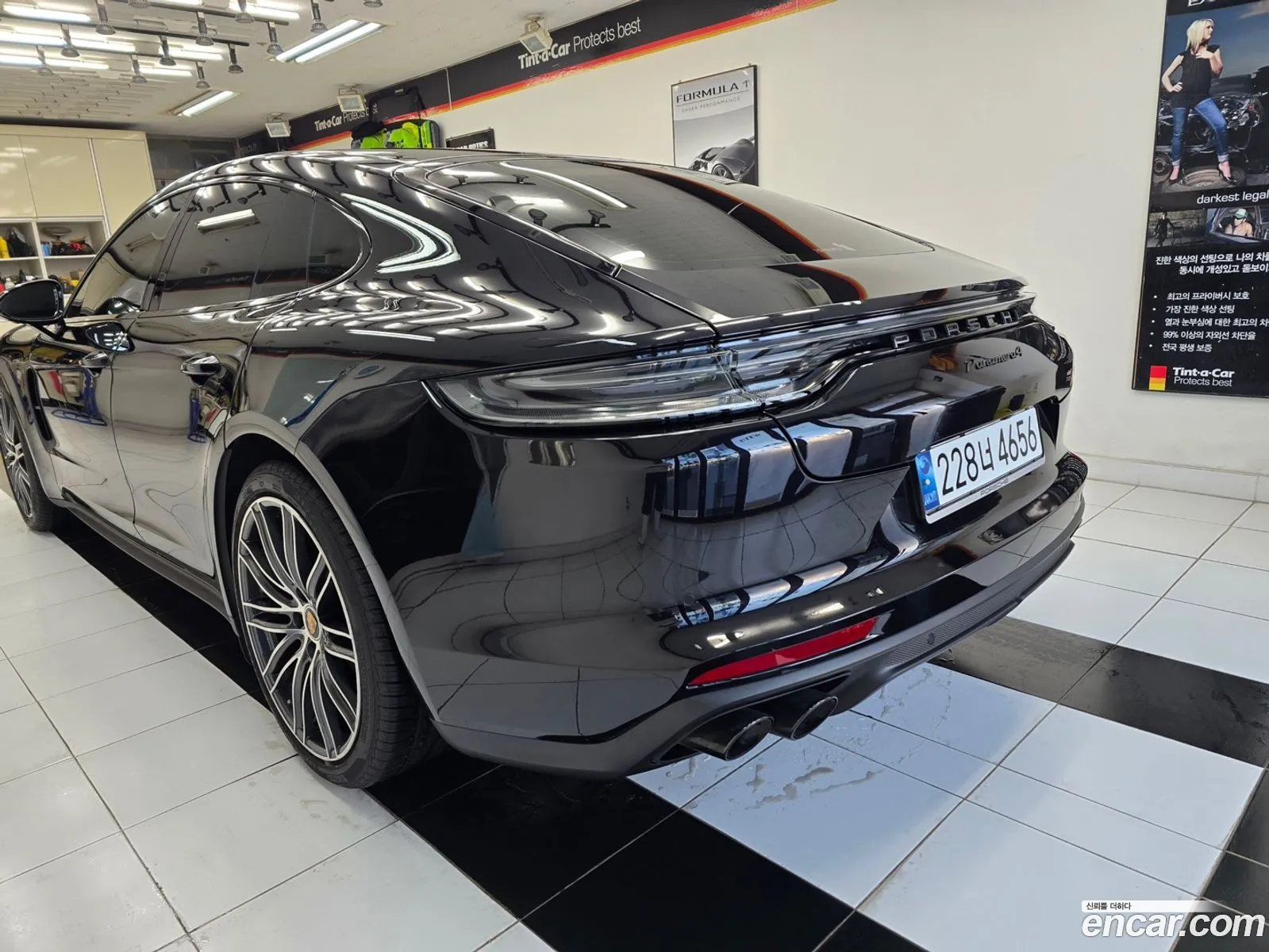 Porsche Panamera 2024 — 15