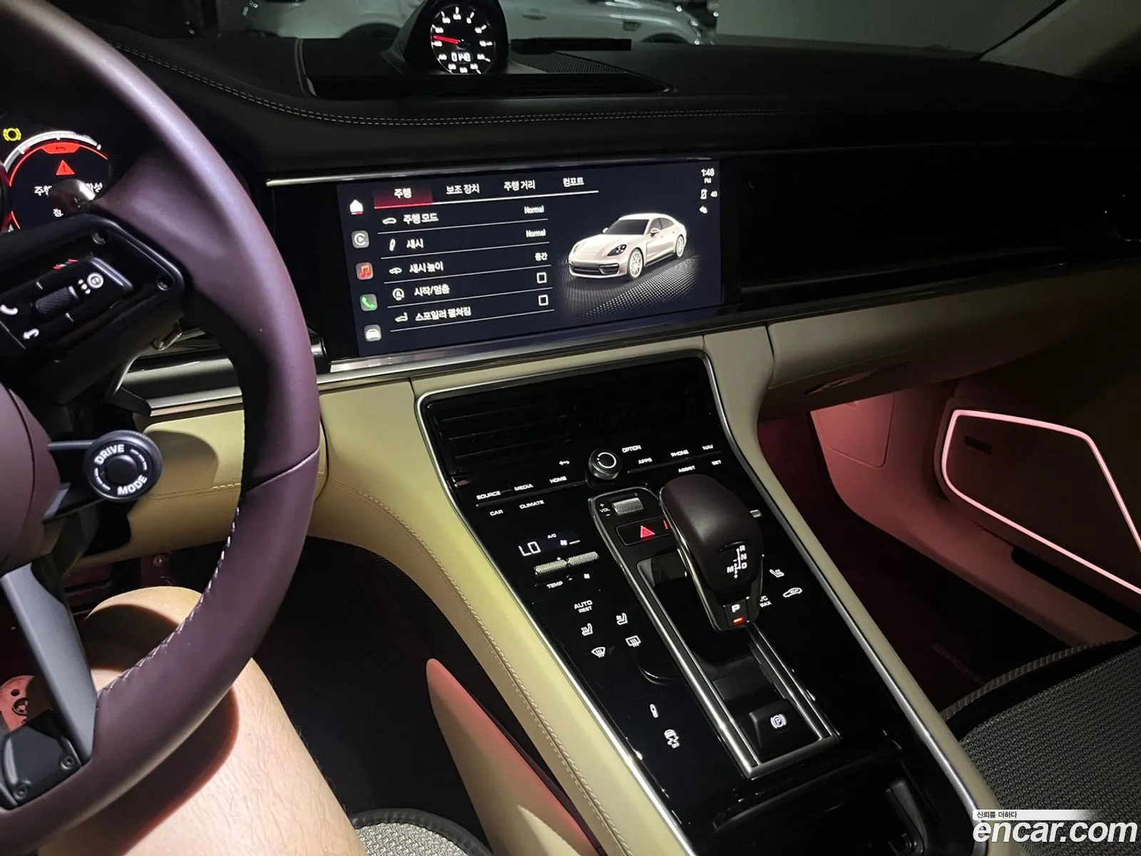 Porsche Panamera 2024 — 11