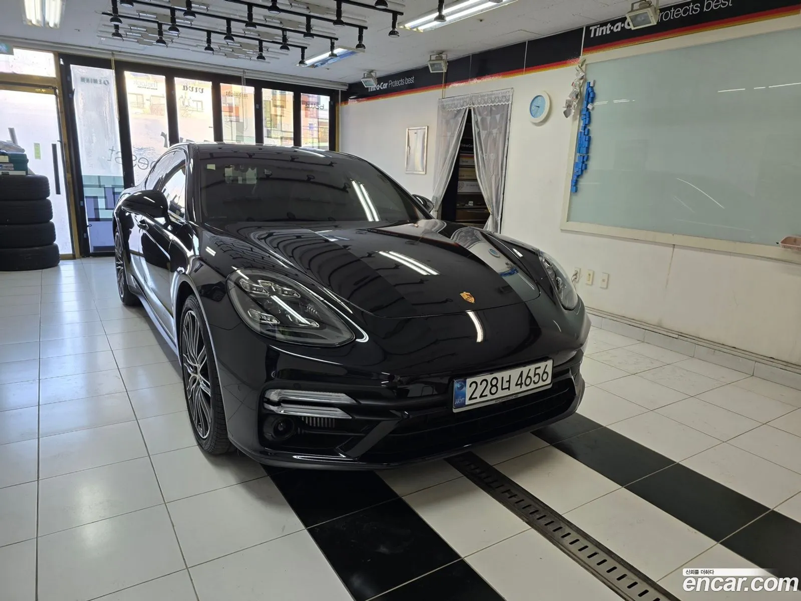 Porsche Panamera 2024 — 12