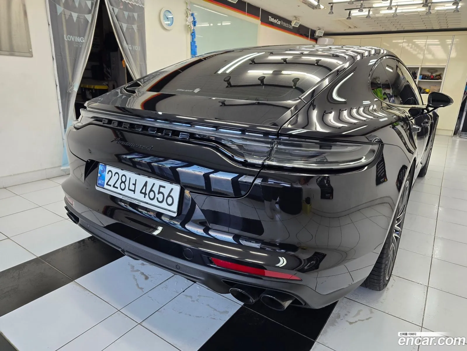 Porsche Panamera 2024 — 9