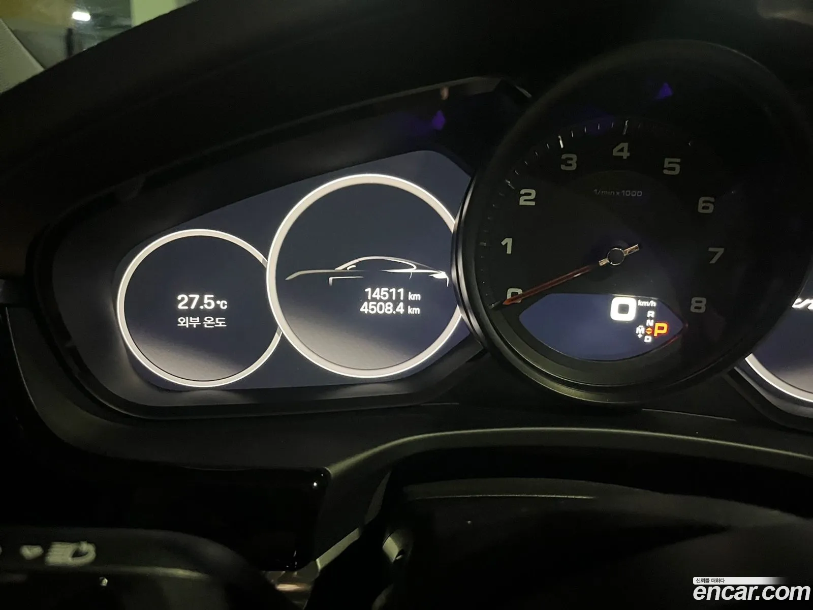 Porsche Panamera 2024 — 4