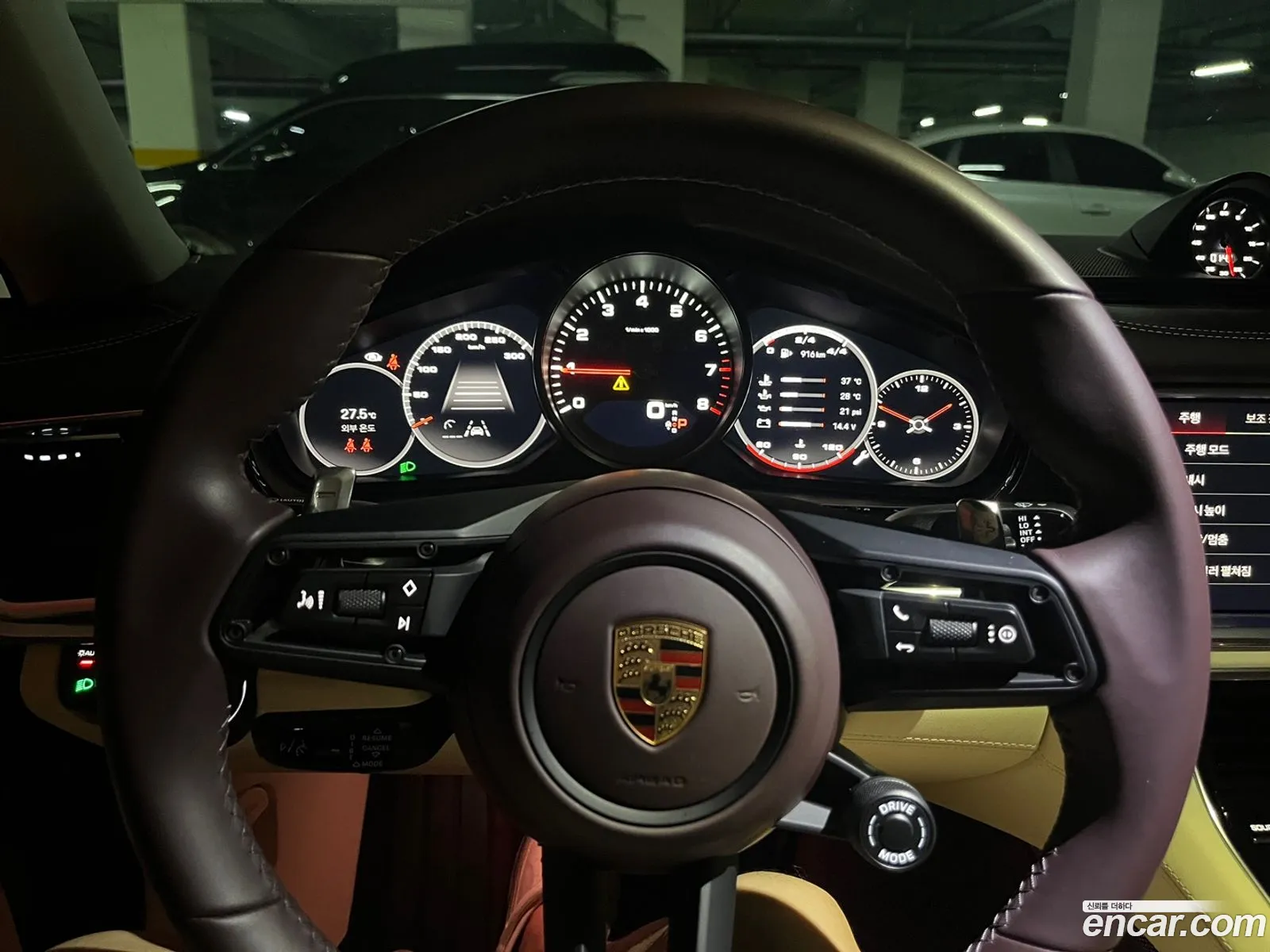 Porsche Panamera 2024 — 10