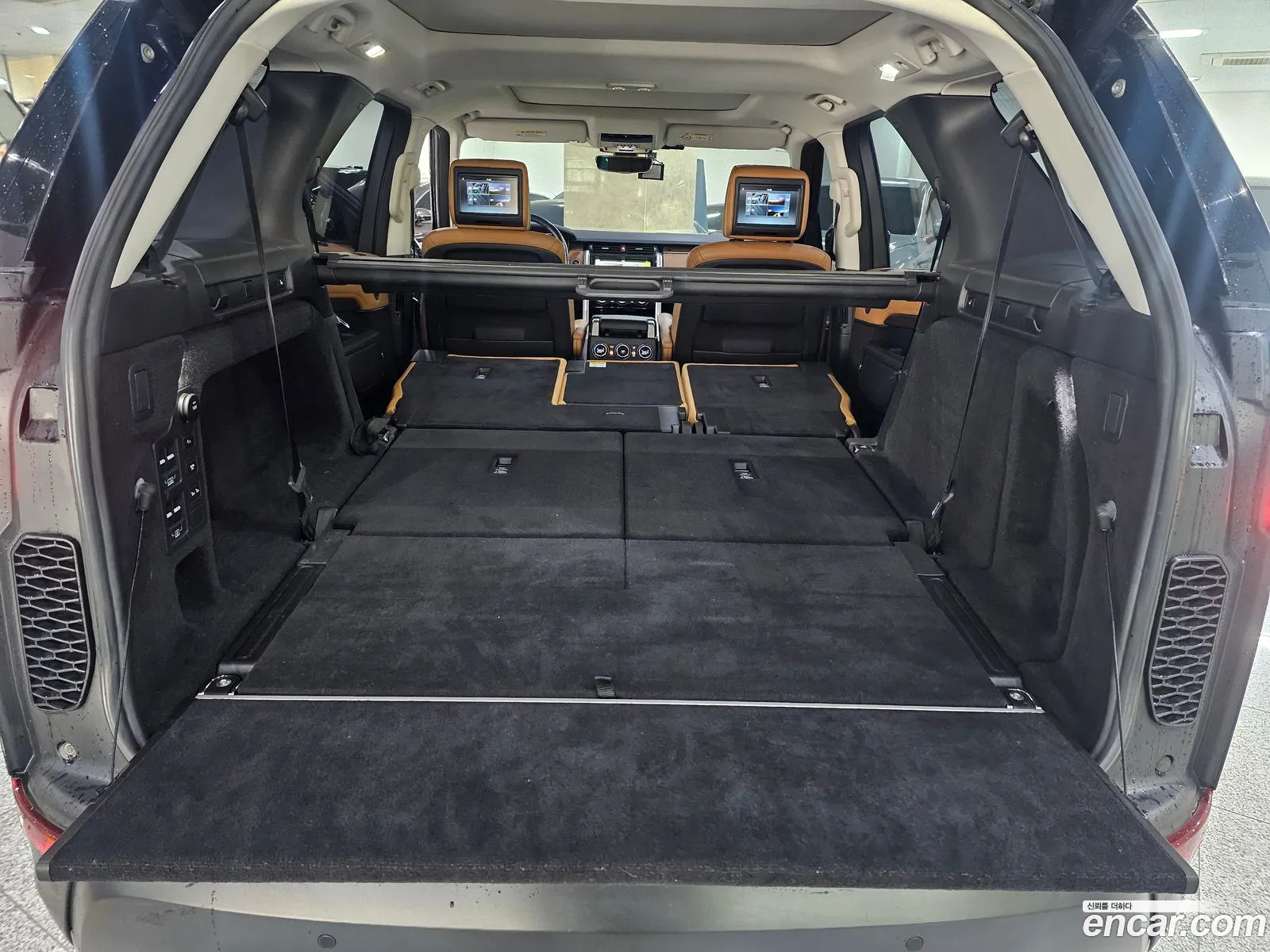 Land Rover Discovery 5 2017 — 8