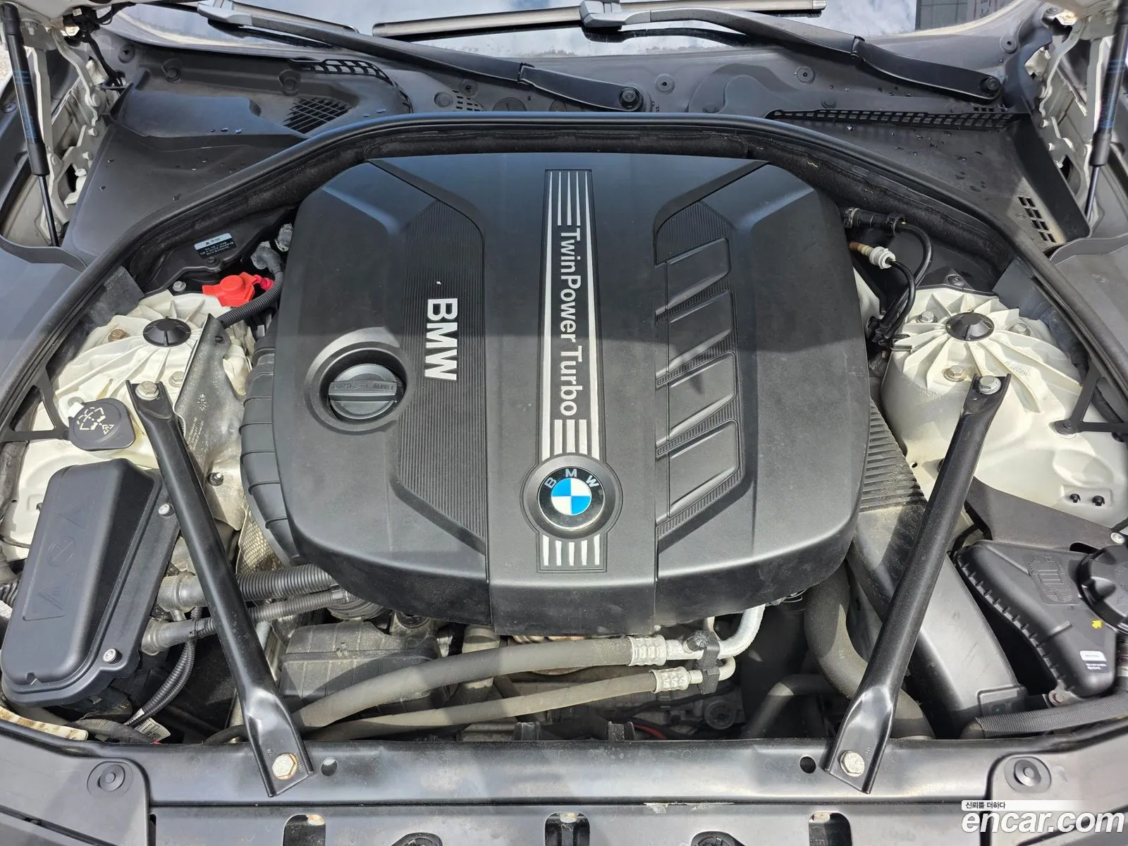 BMW 5 Series 2013 — 4