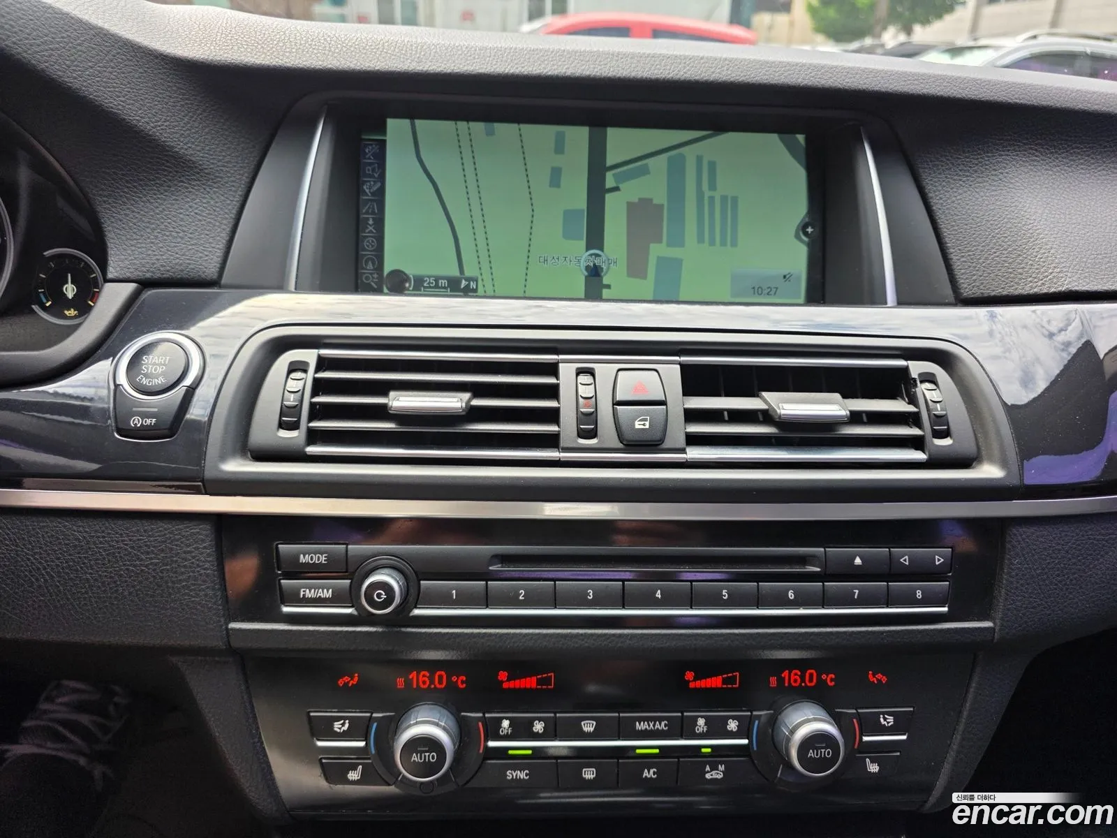 BMW 5 Series 2013 — 9