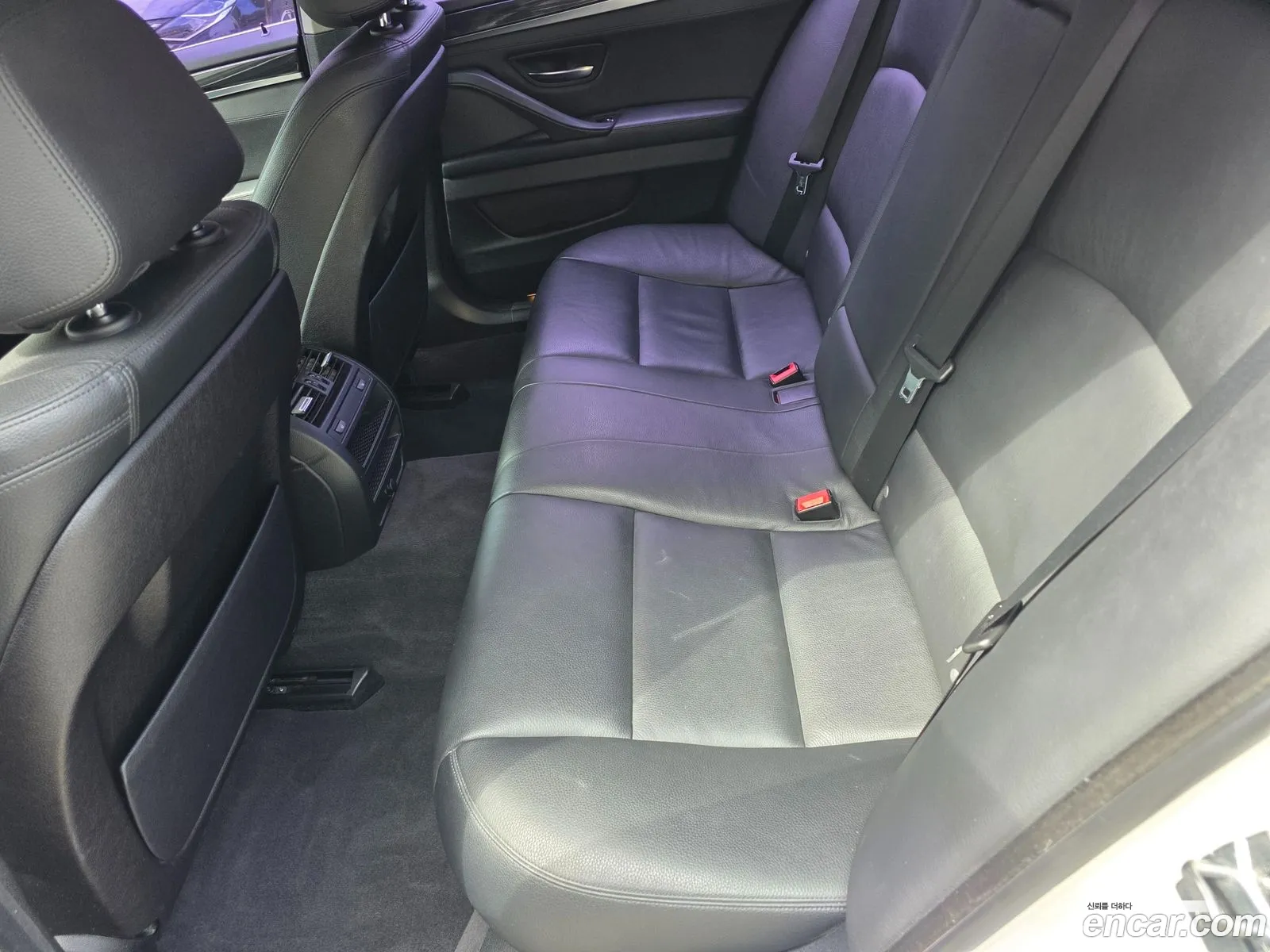 BMW 5 Series 2013 — 12