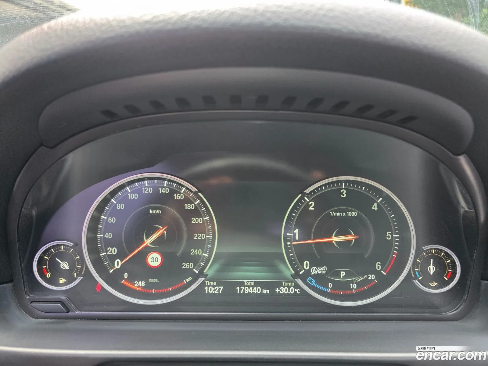 BMW 5 Series 2013 — 5