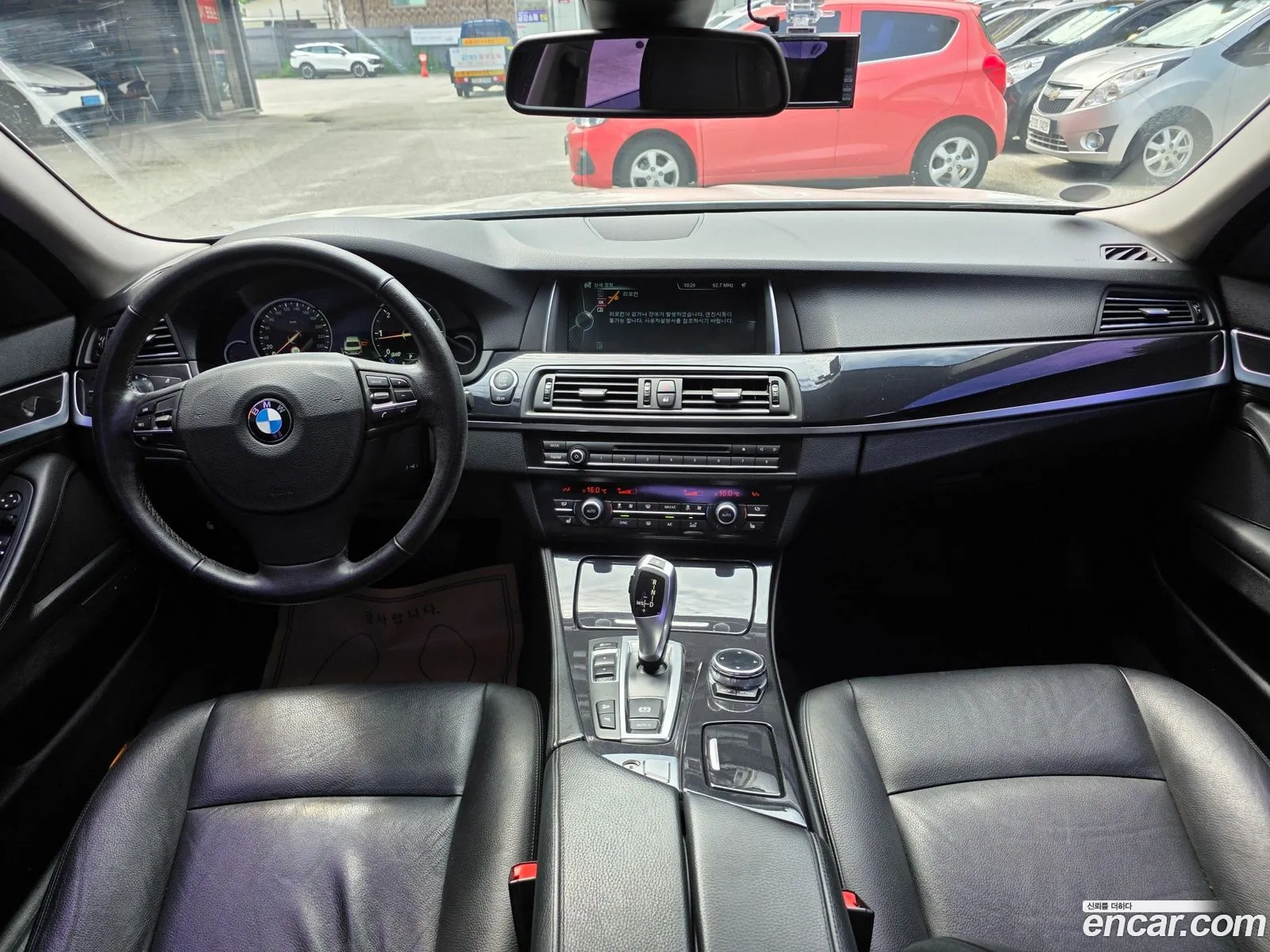 BMW 5 Series 2013 — 2