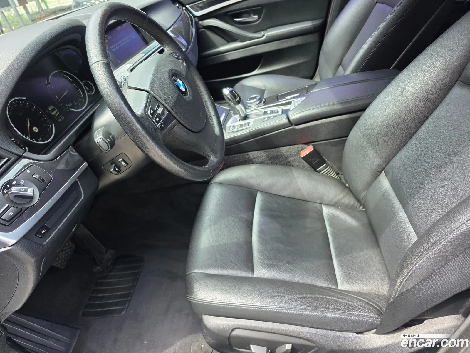 BMW 5 Series 2013 — 11