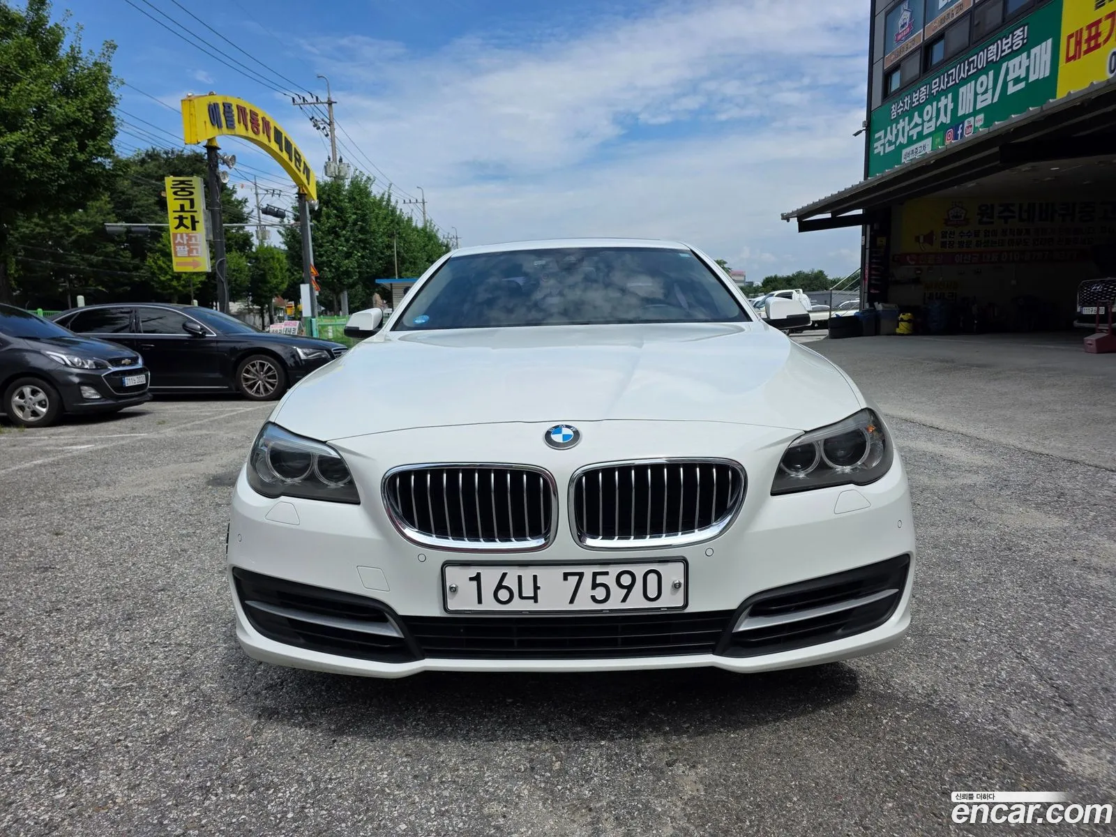 BMW 5 Series 2013 — 6