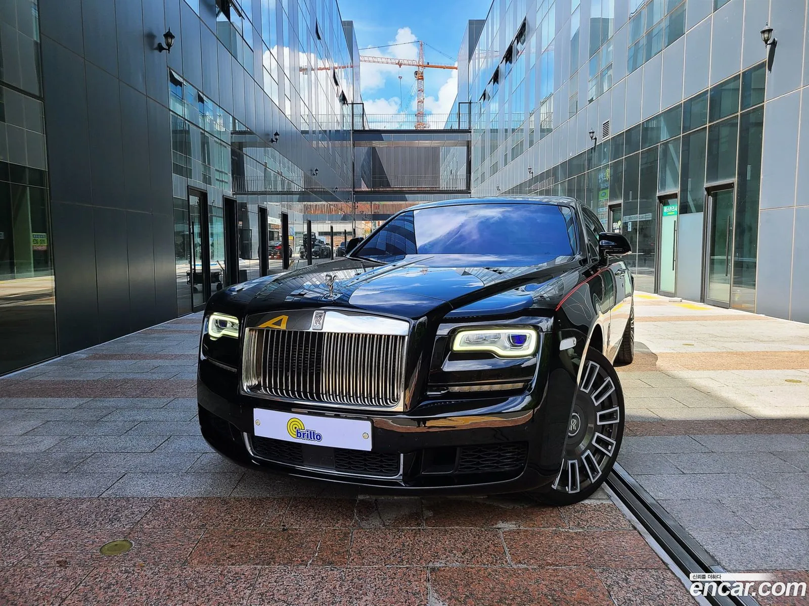 Rolls-Royce Ghost 2017 — 13