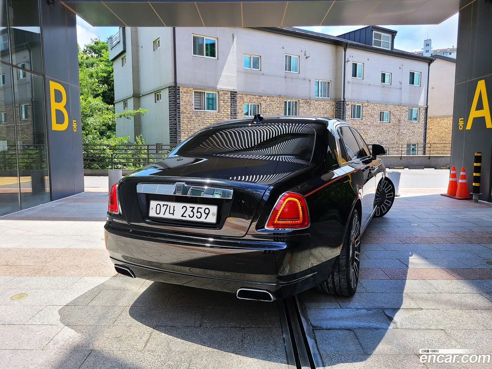 Rolls-Royce Ghost 2017 — 4