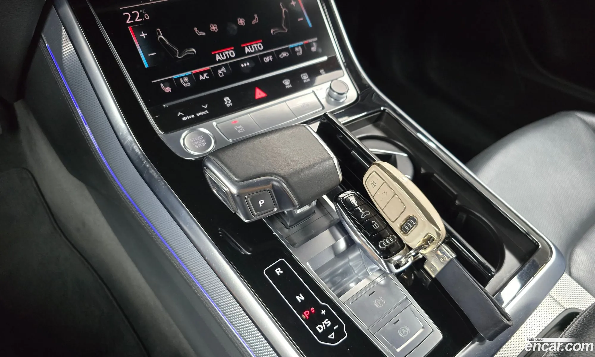 Audi Q8 2020 WAUZZZF13LD019511 — 7