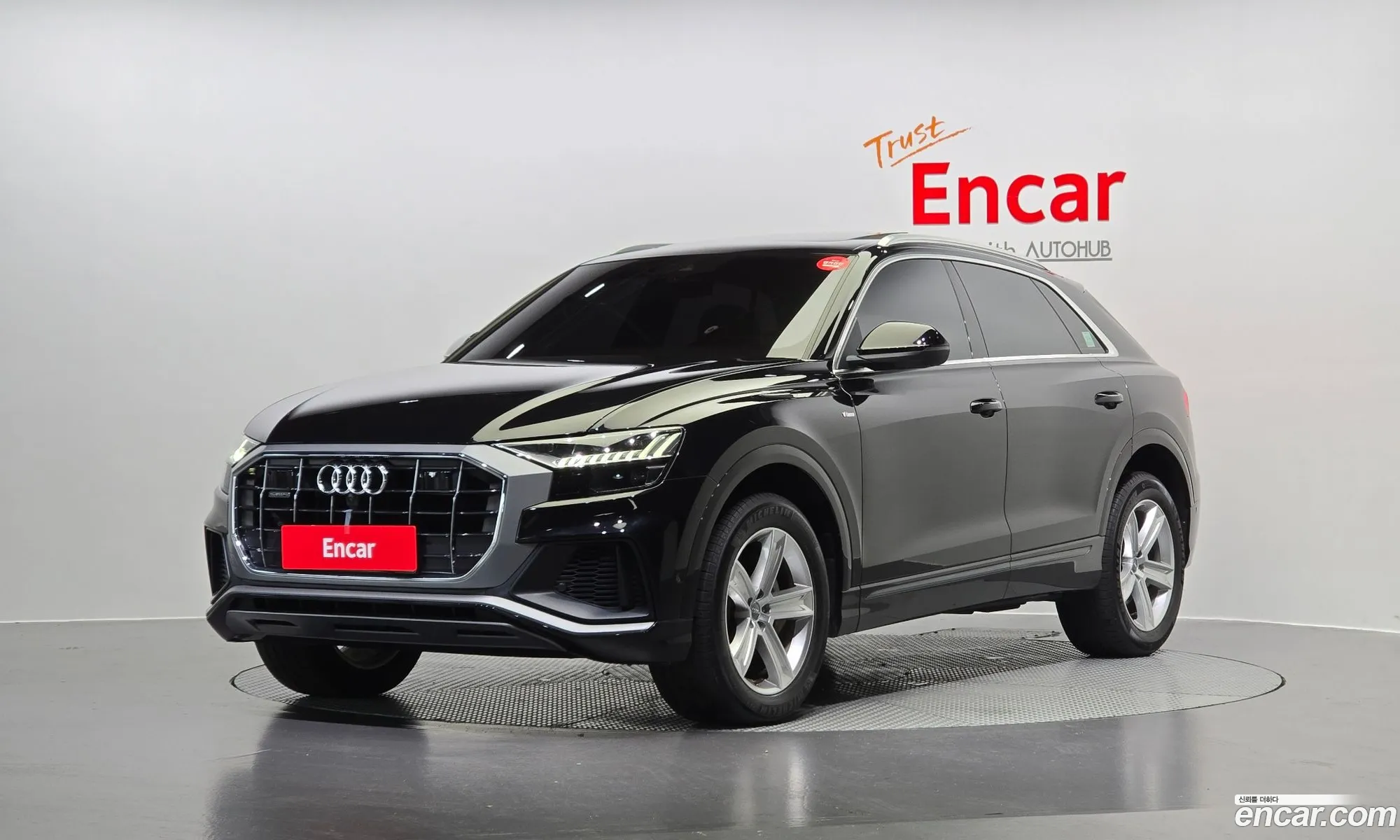 Audi Q8 2020 WAUZZZF13LD019511 — 10