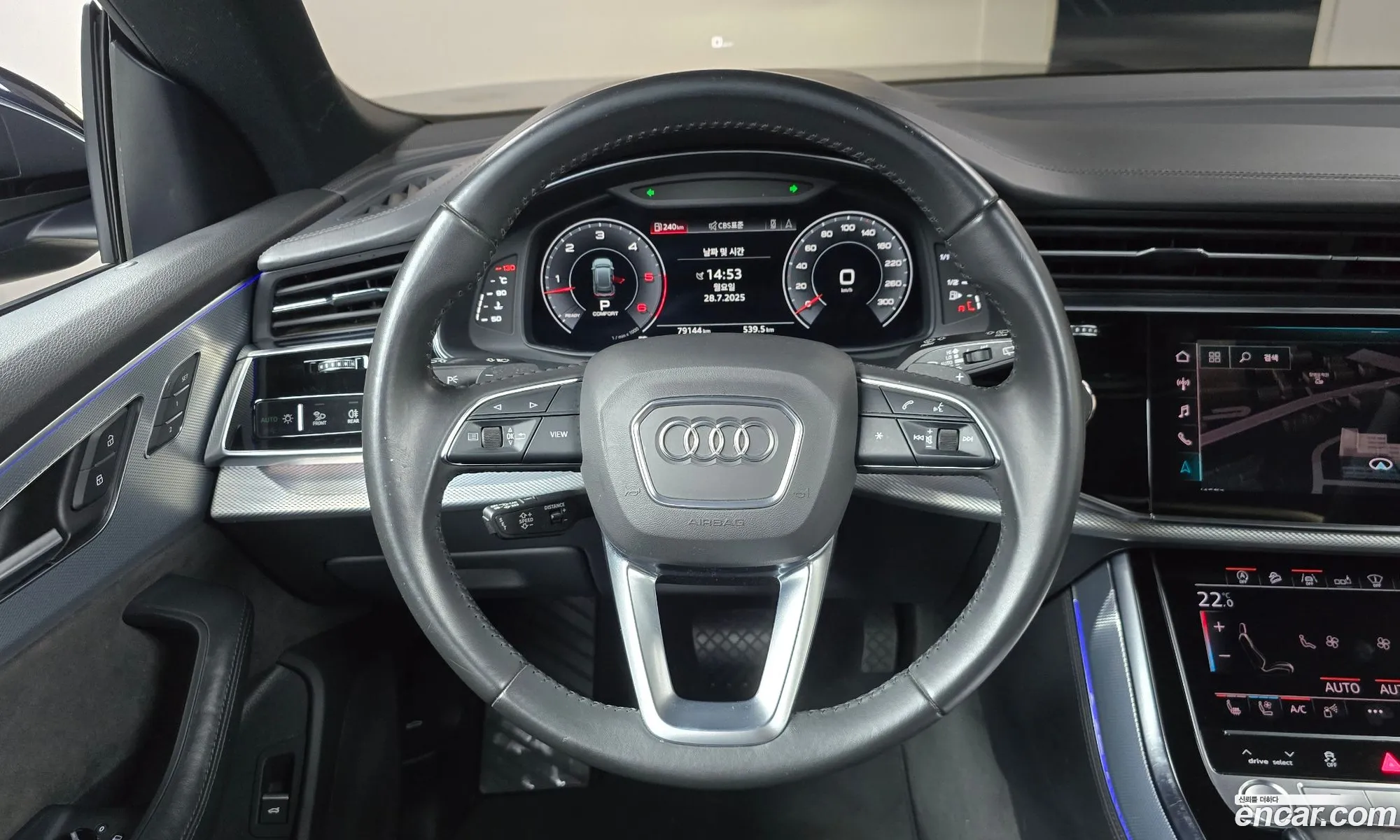 Audi Q8 2020 WAUZZZF13LD019511 — 6