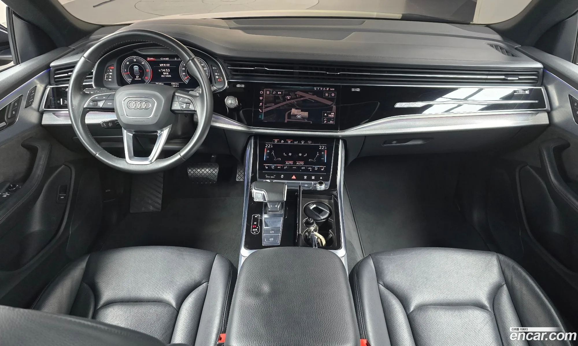 Audi Q8 2020 WAUZZZF13LD019511 — 20