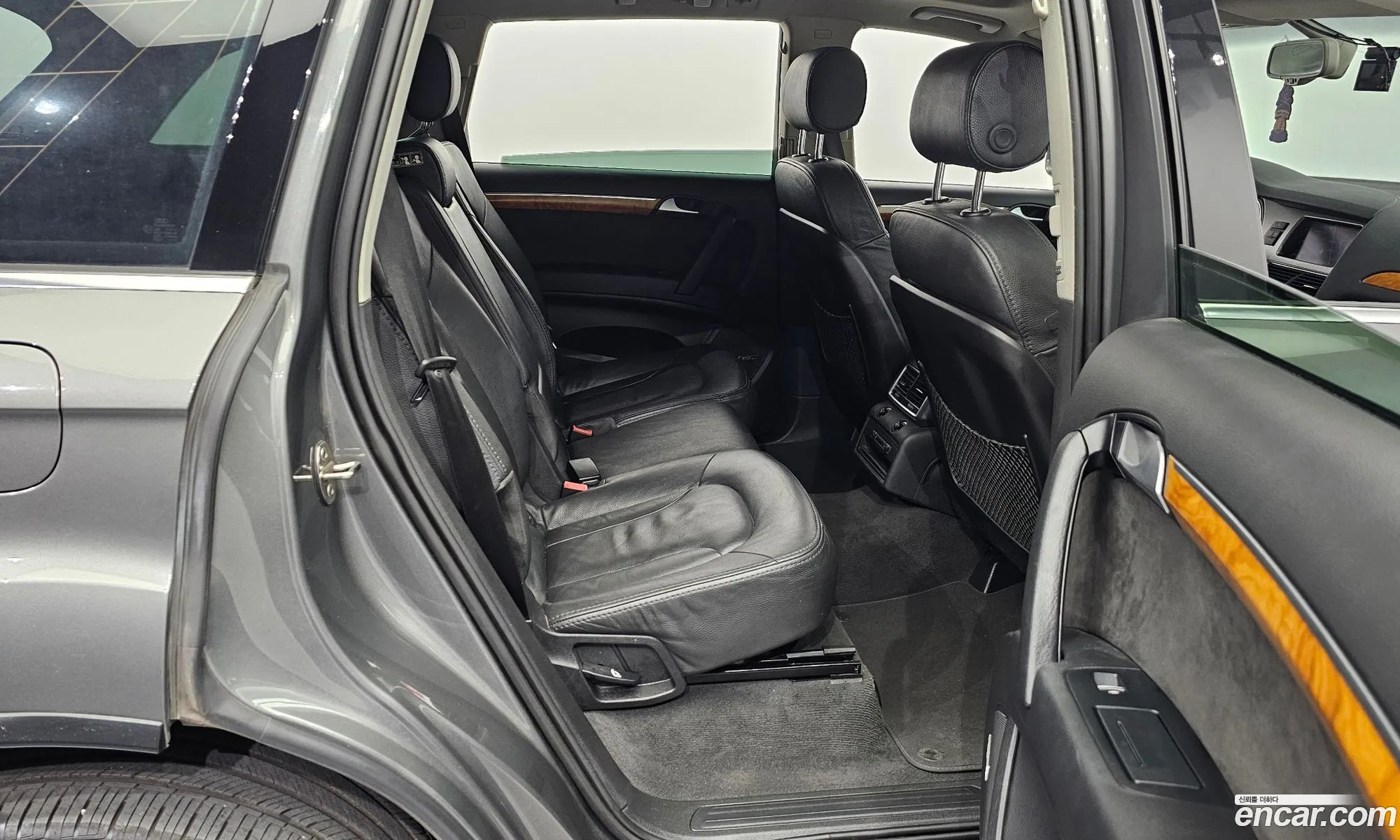 Audi Q7 2014 WAUZZZ4L6ED034401 — 2