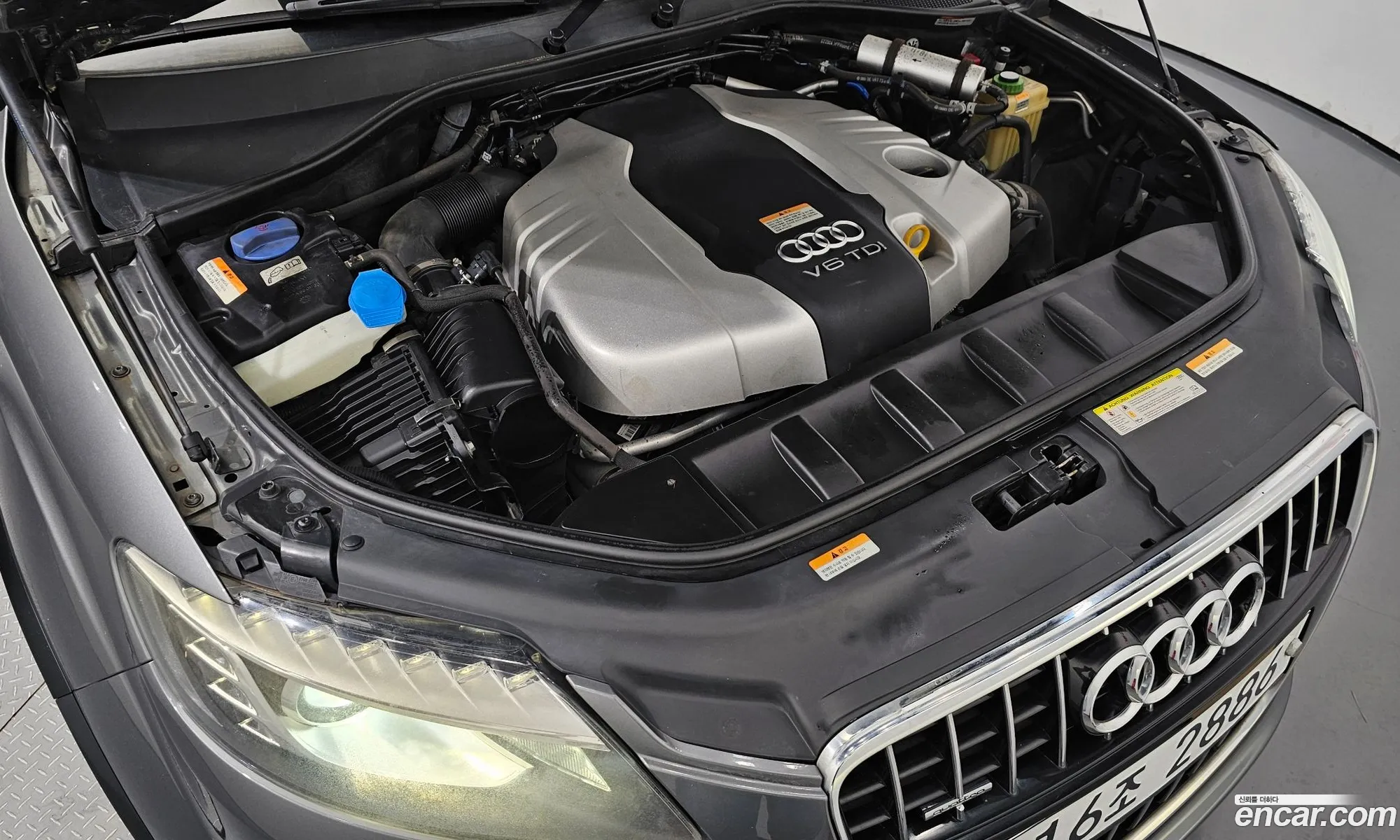 Audi Q7 2014 WAUZZZ4L6ED034401 — 15