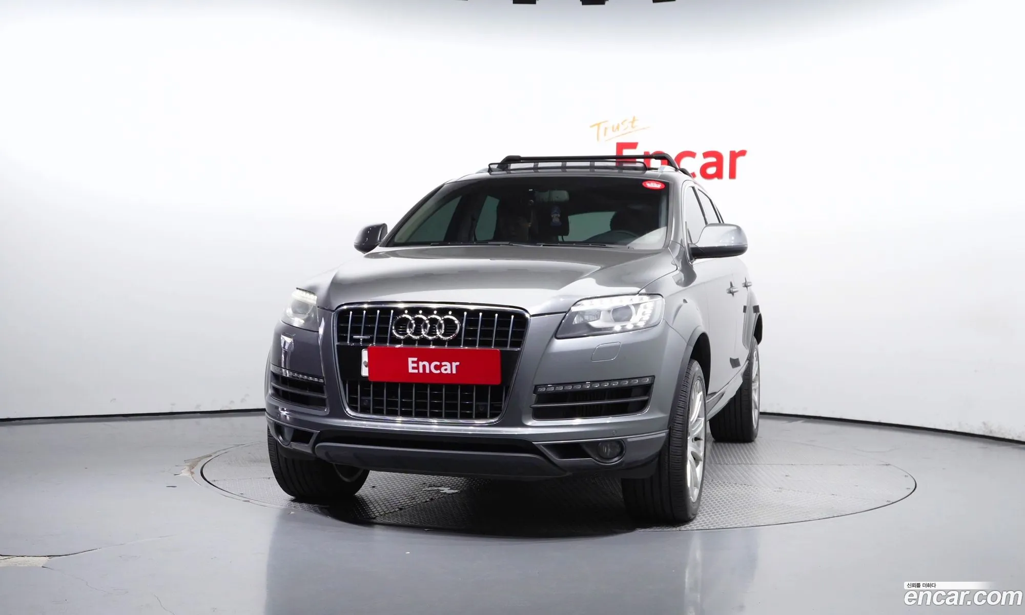 Audi Q7 2014 WAUZZZ4L6ED034401 — 10