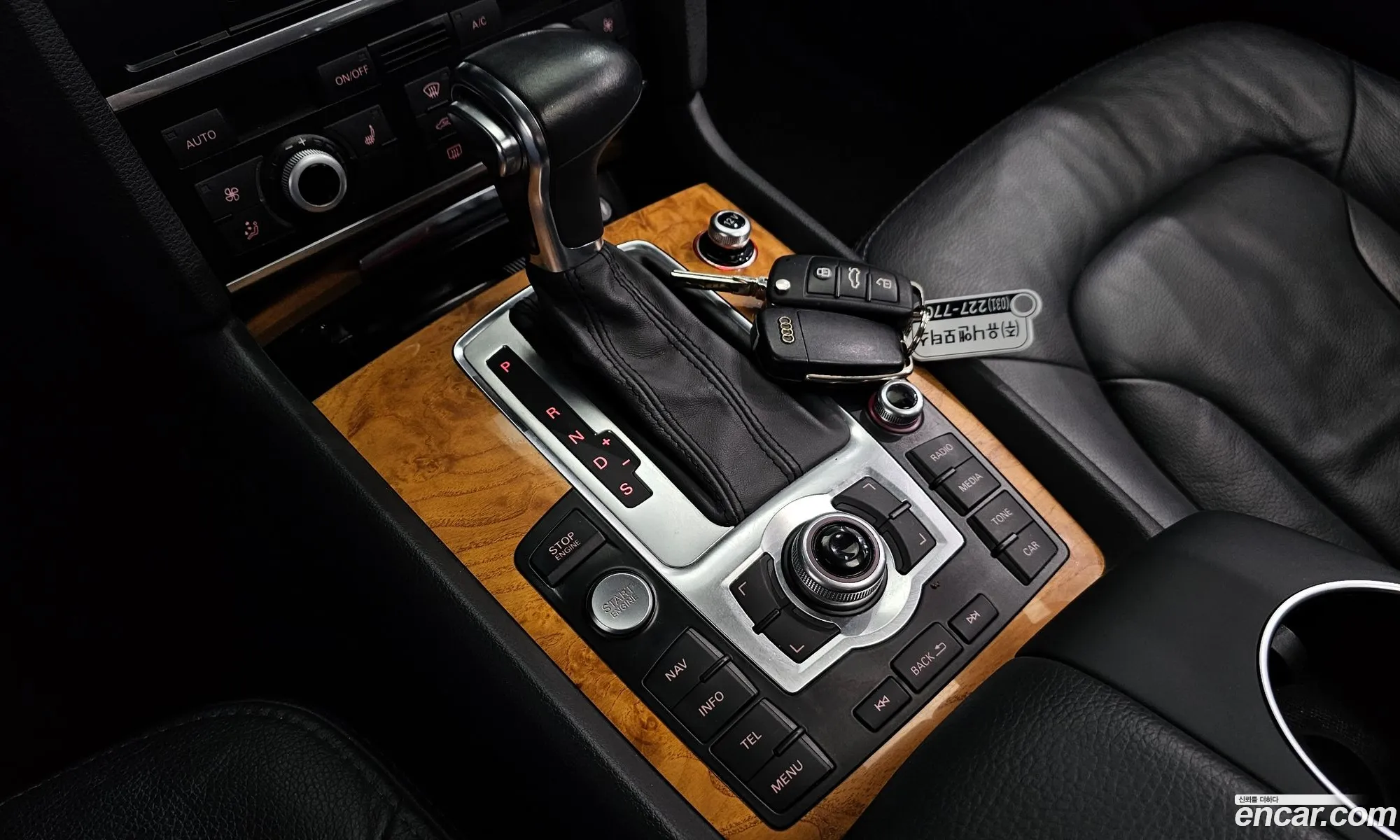 Audi Q7 2014 WAUZZZ4L6ED034401 — 6
